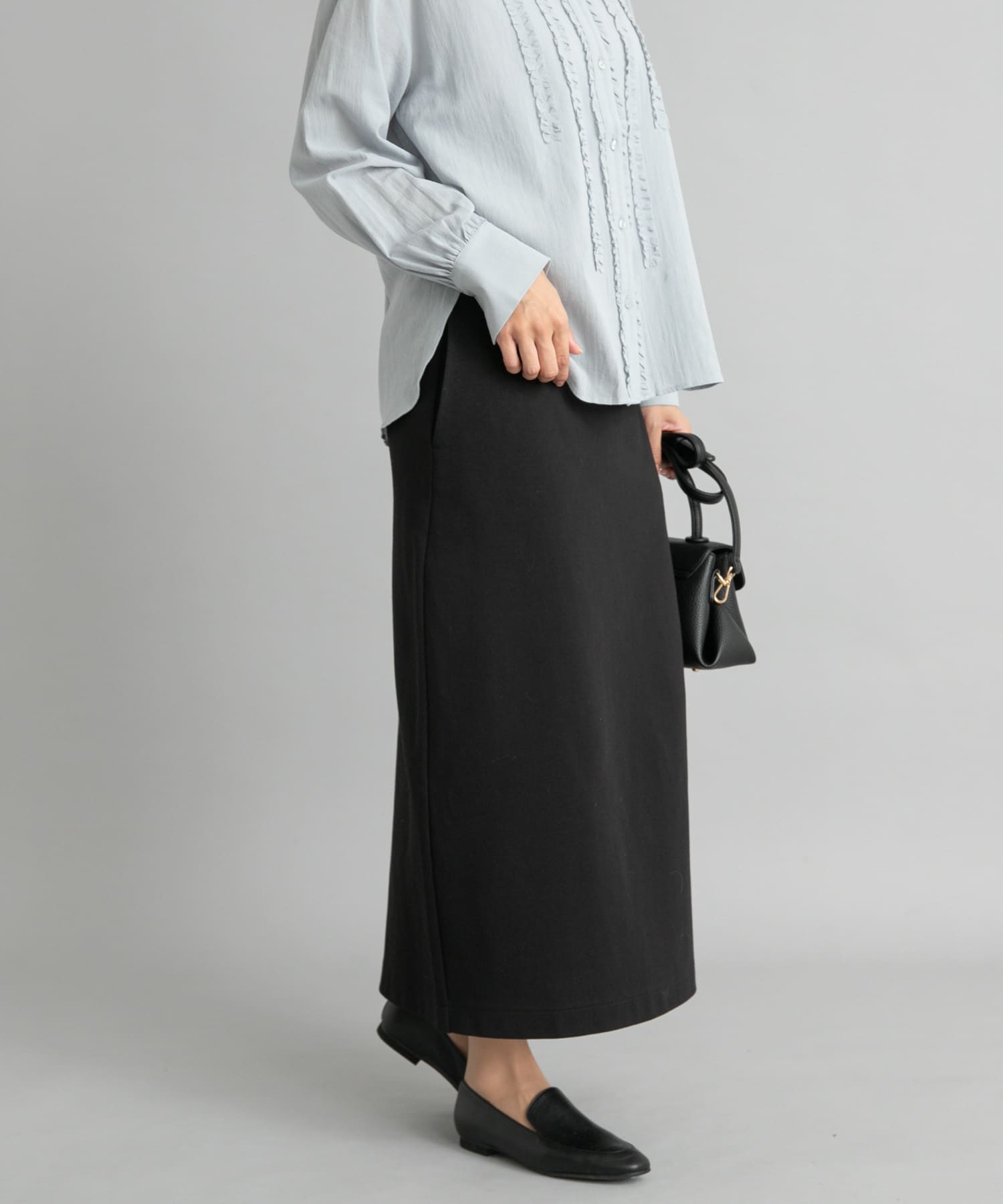 身長：168cm サイズ：M