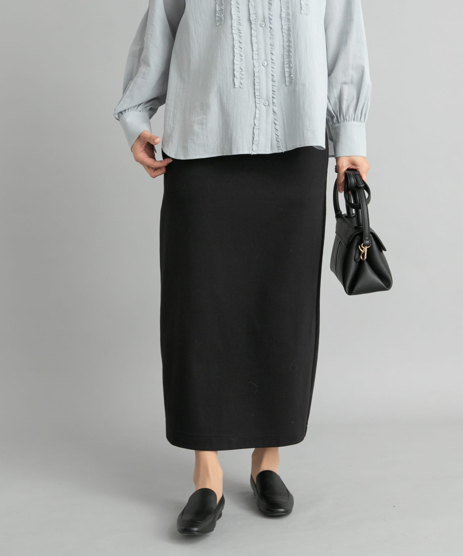 身長：168cm サイズ：M