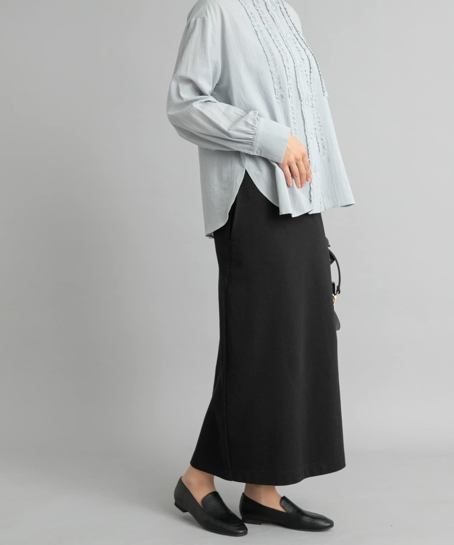 身長：168cm サイズ：M