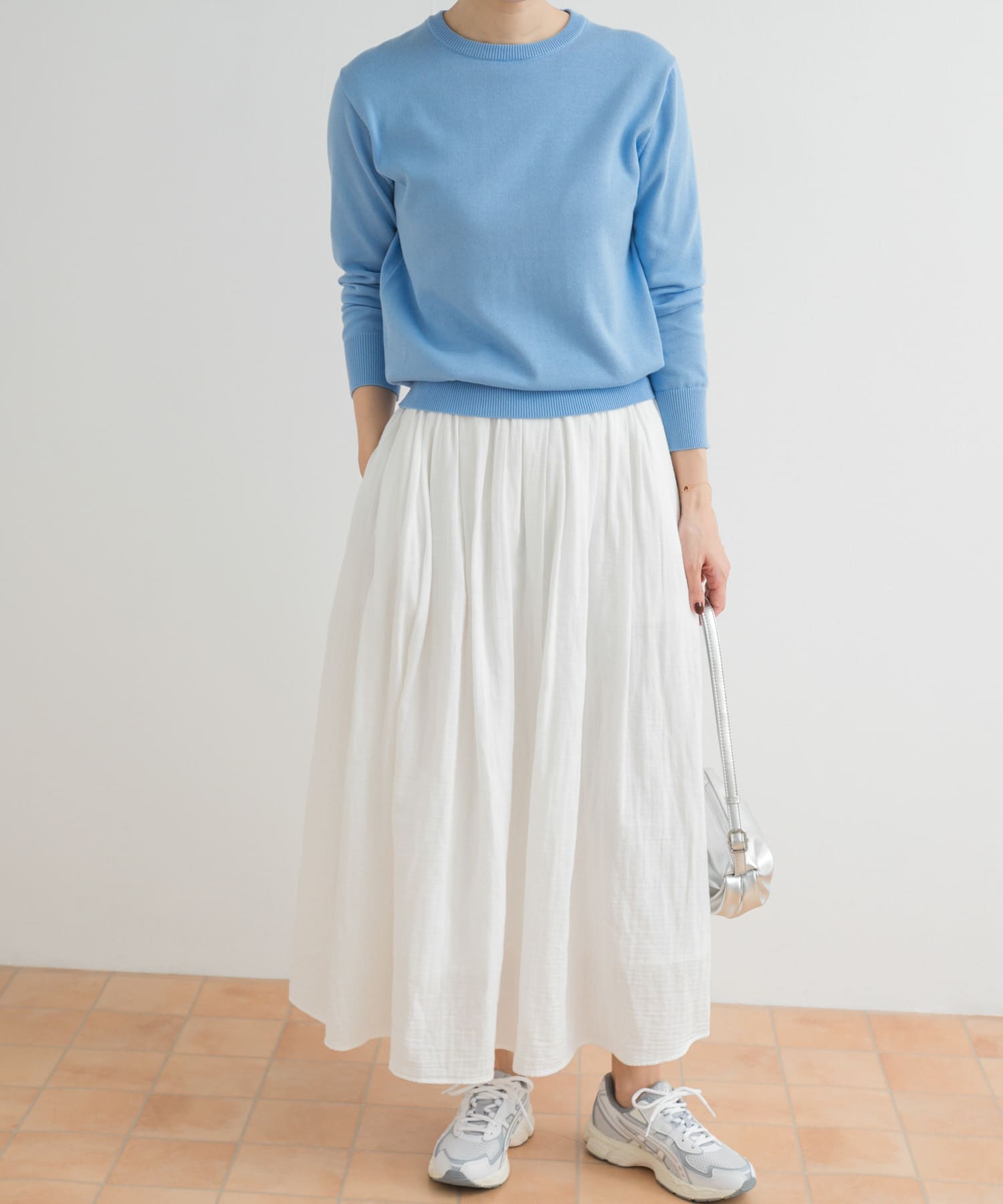 身長：168cm サイズ：M