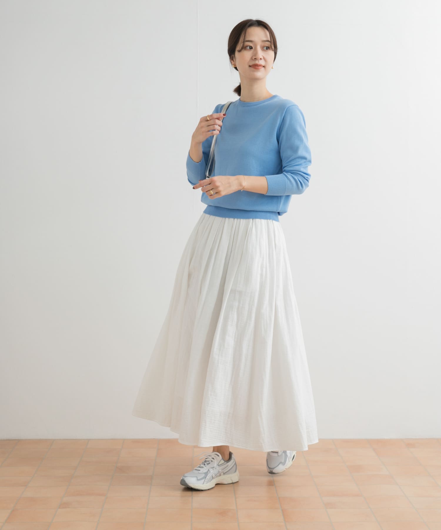 身長：168cm サイズ：M