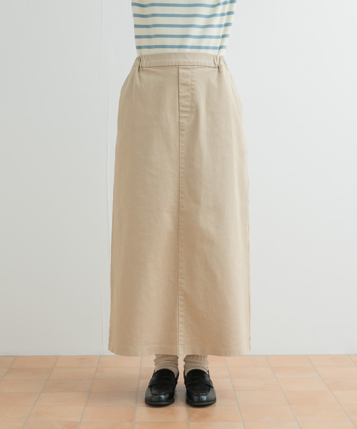 身長：161cm サイズ：M