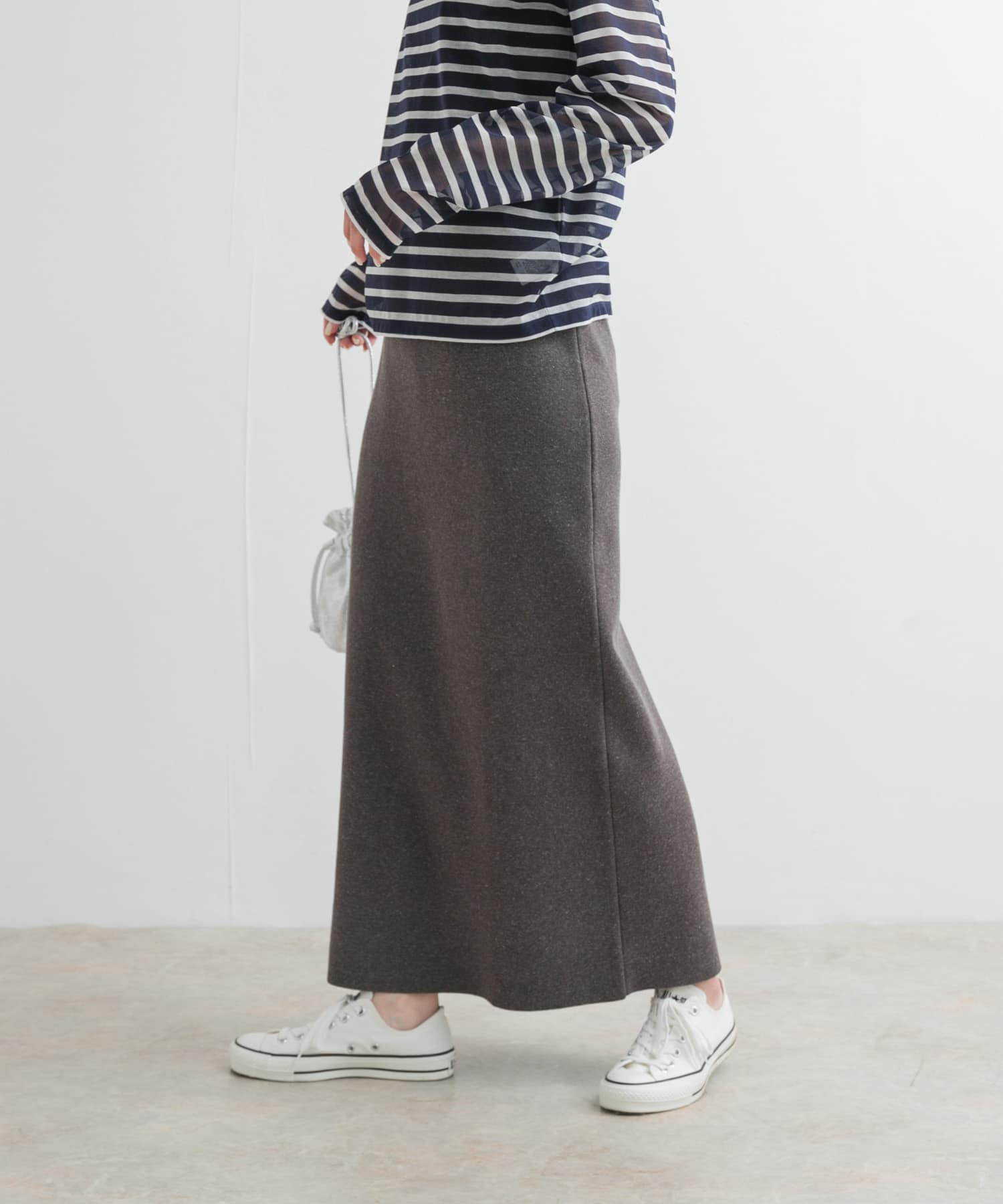 身長：168cm サイズ：M
