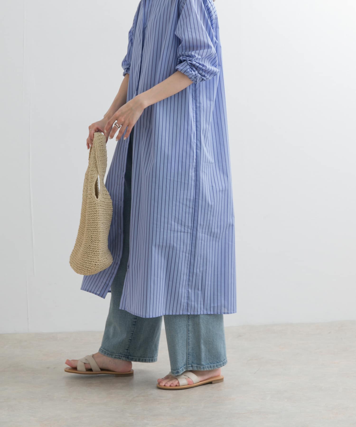 身長：168cm サイズ：M