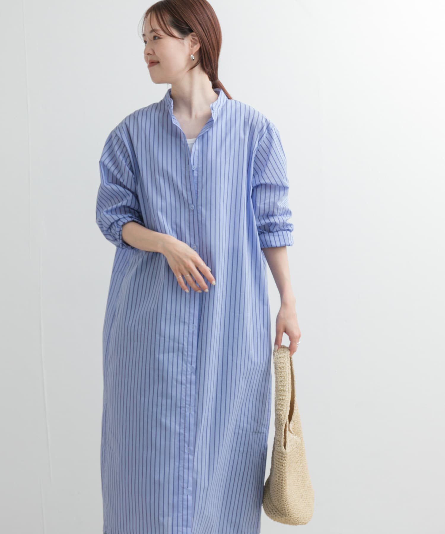 身長：168cm サイズ：M