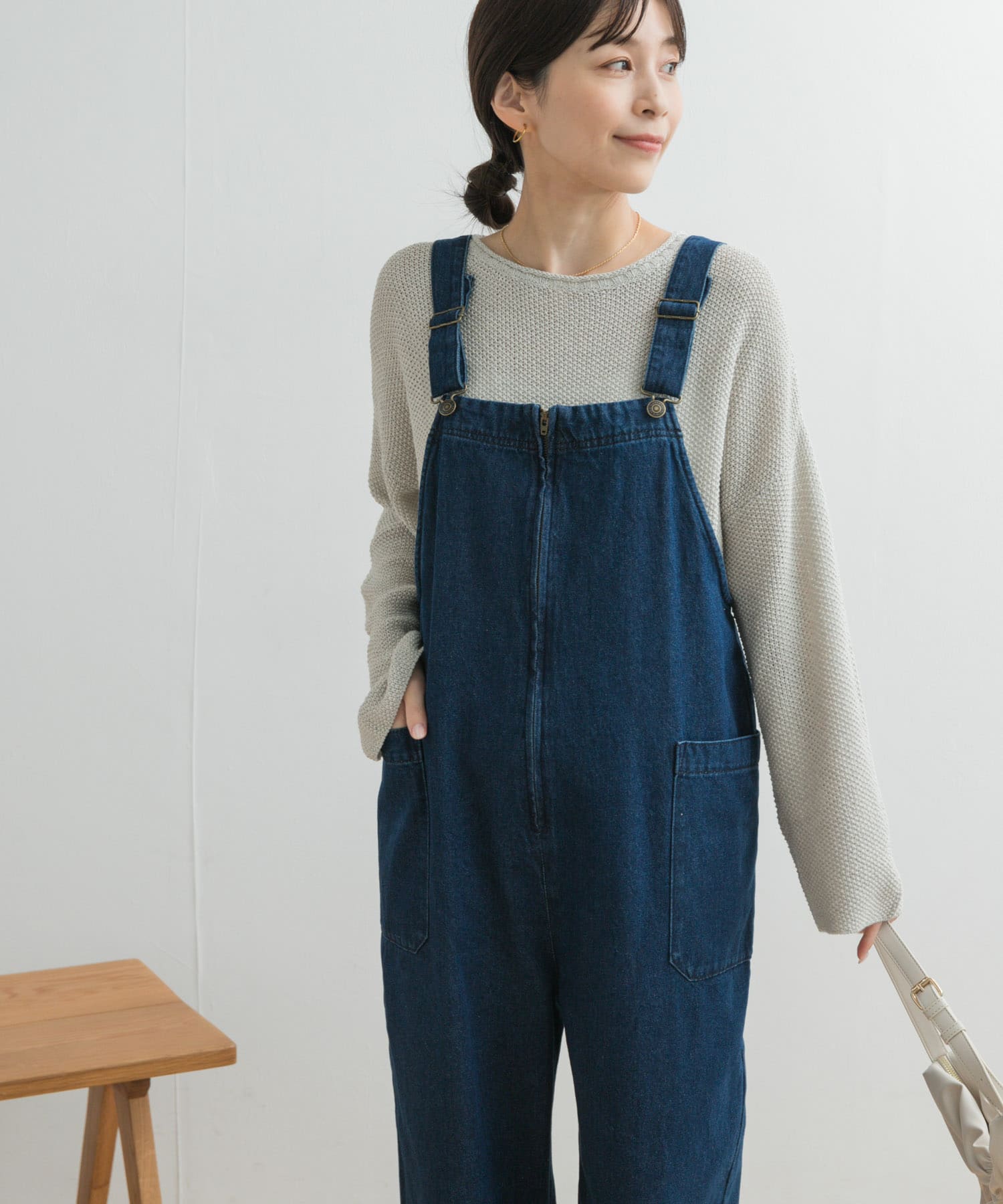 身長：162cm サイズ：M