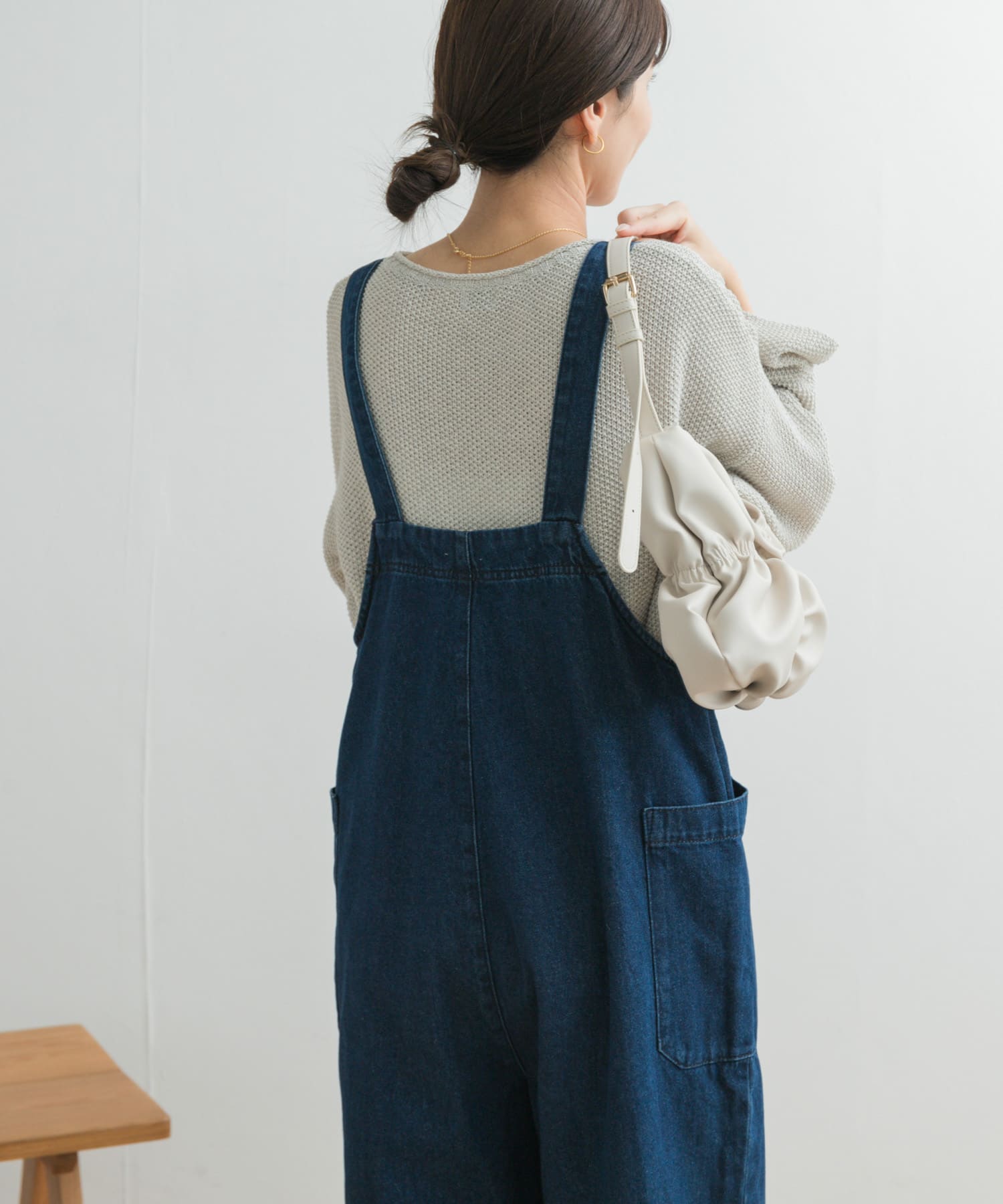 身長：162cm サイズ：M