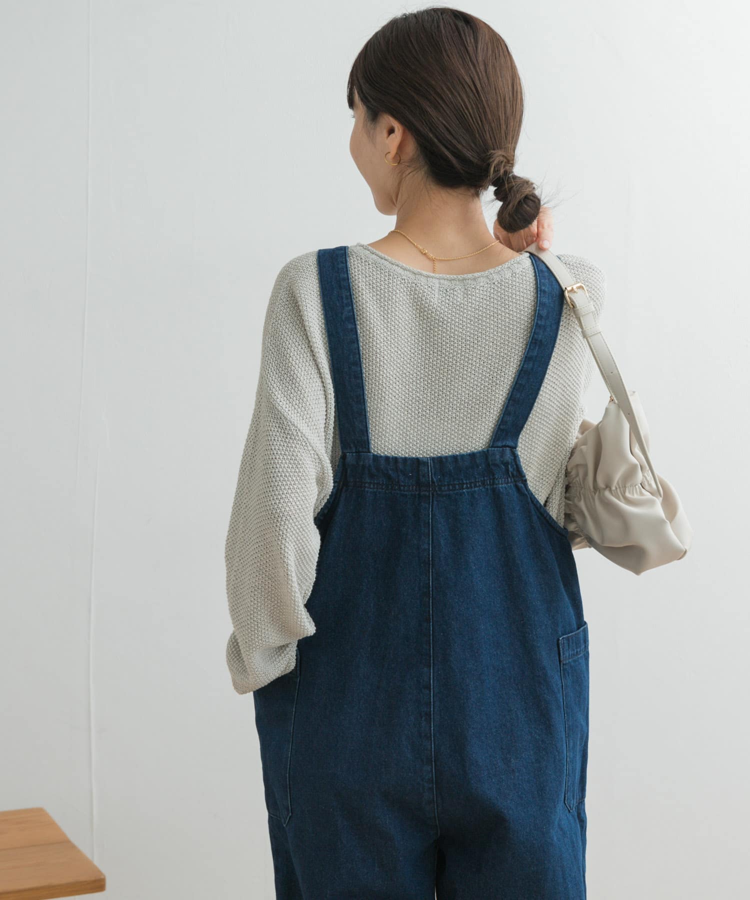 身長：162cm サイズ：M