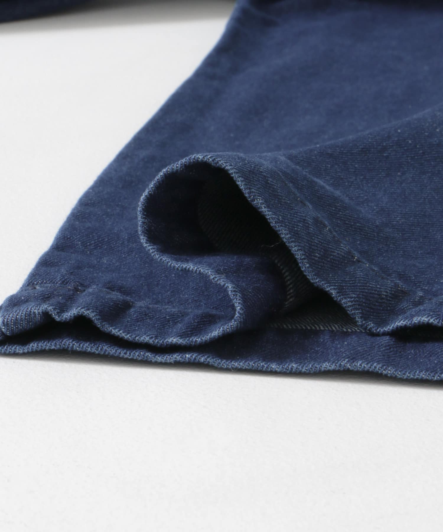 デニムサロペット INDIGO S