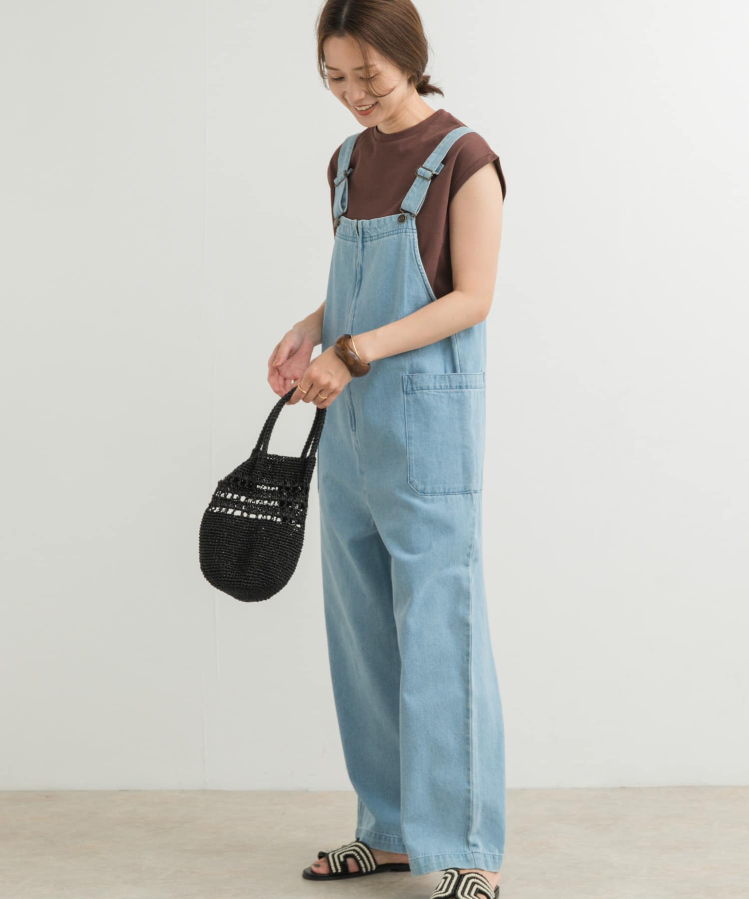 身長：168cm サイズ：M