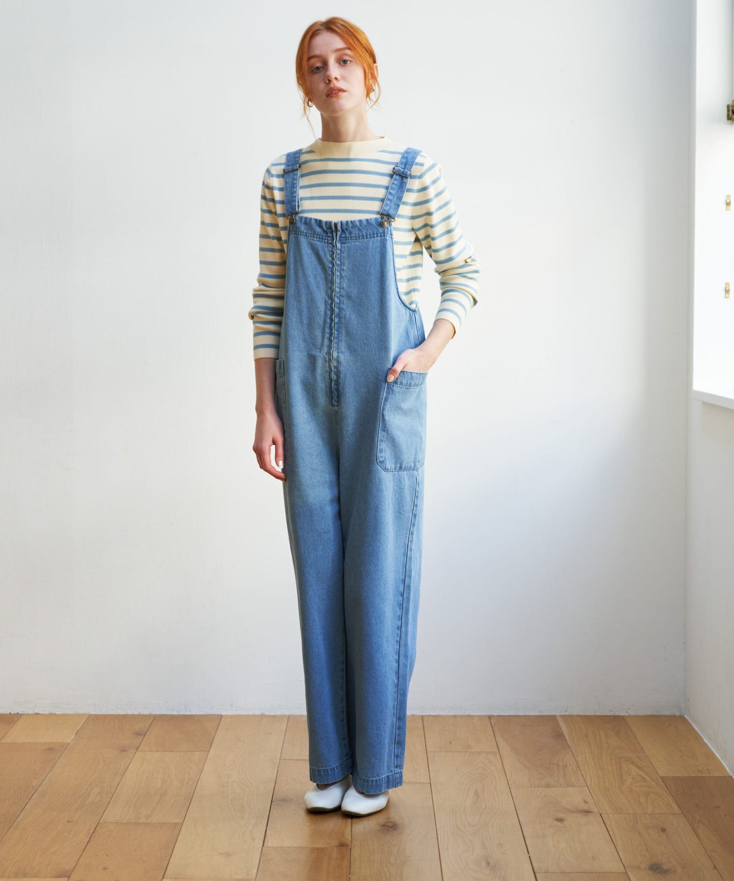 身長：172cm サイズ：M