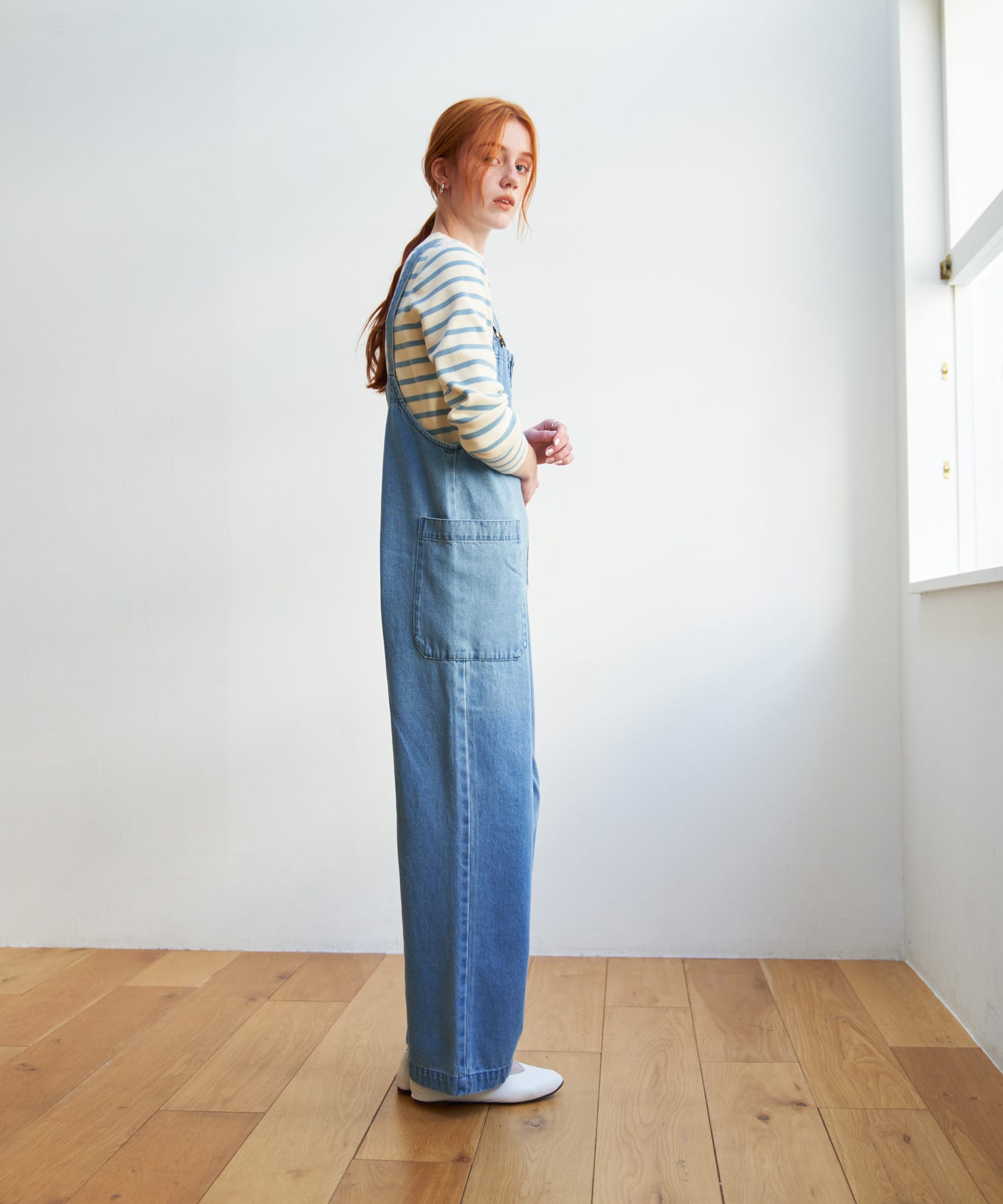 身長：172cm サイズ：M