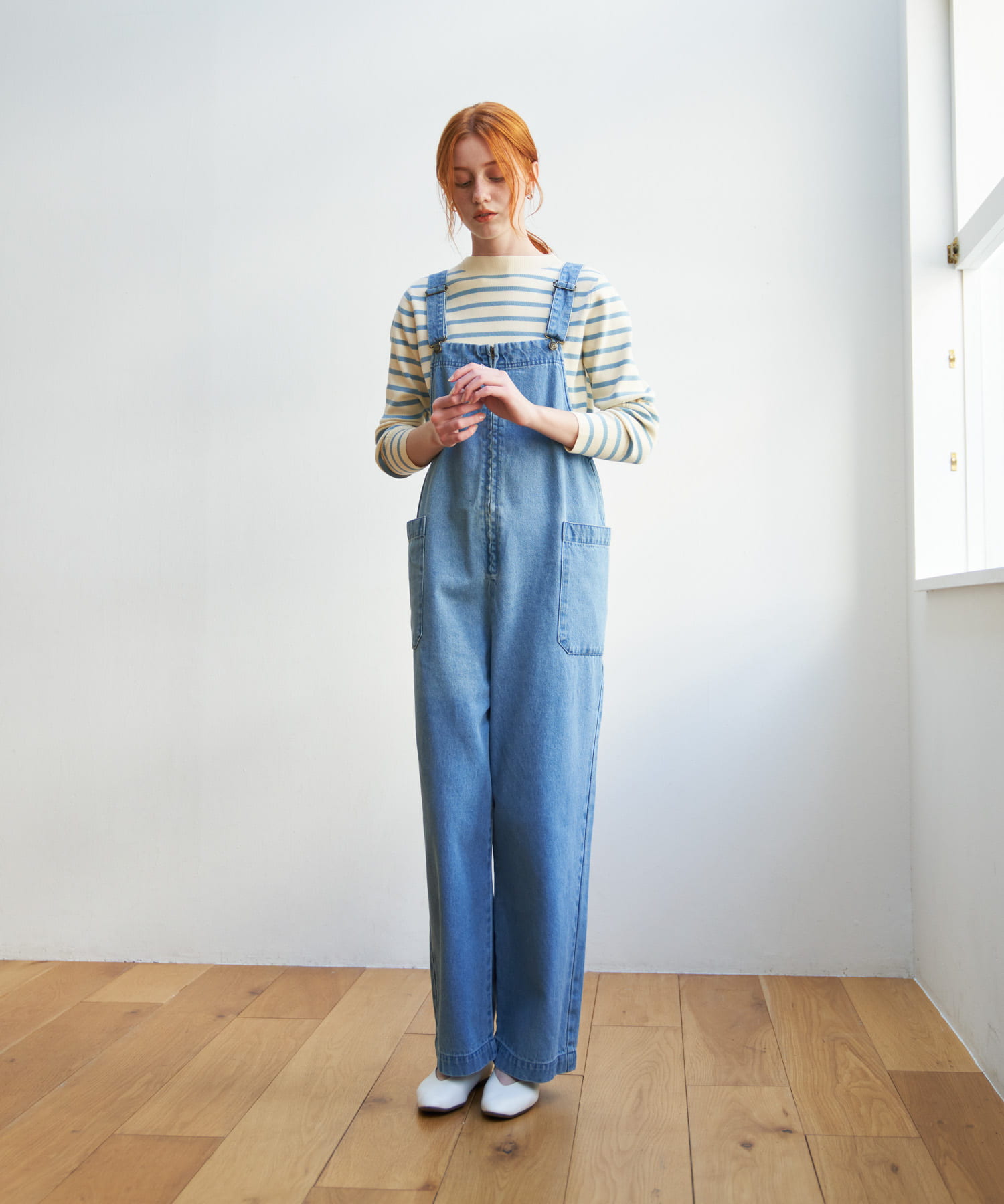 身長：172cm サイズ：M