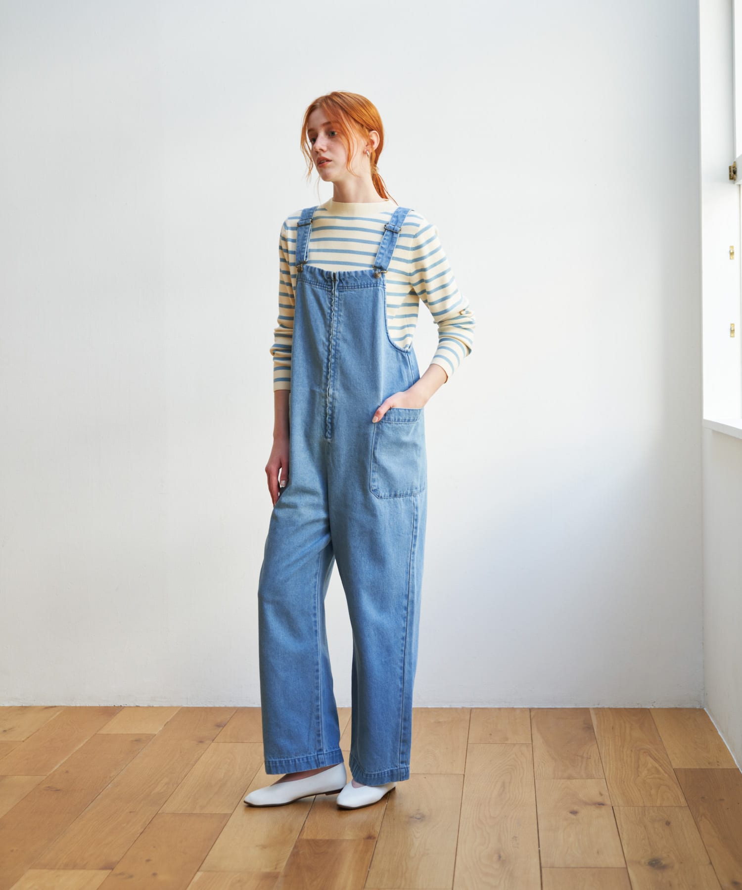 身長：172cm サイズ：M