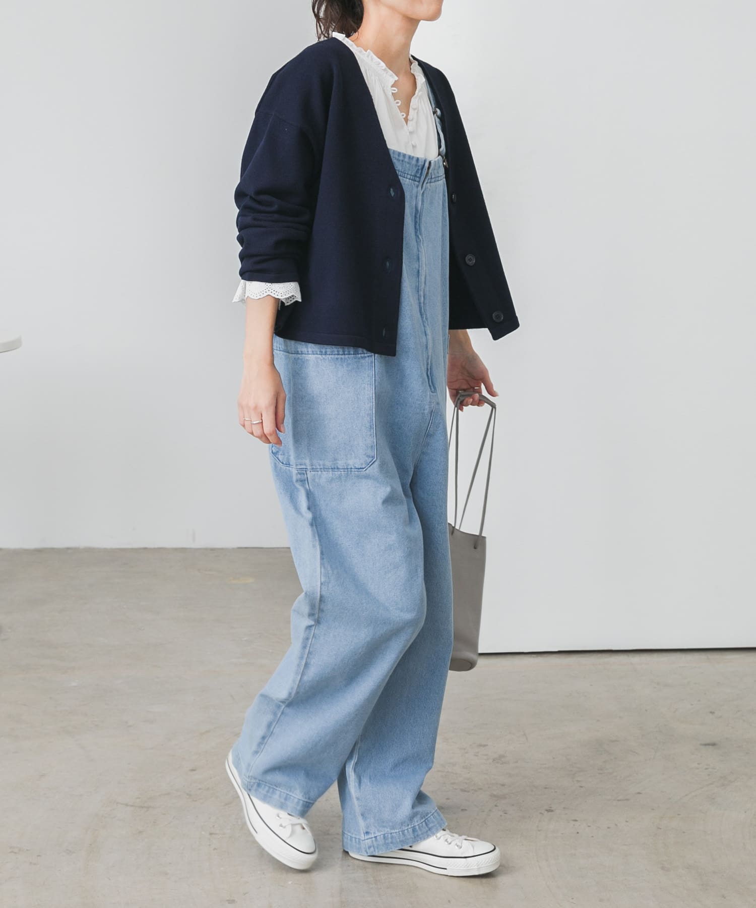 身長：162cm サイズ：M