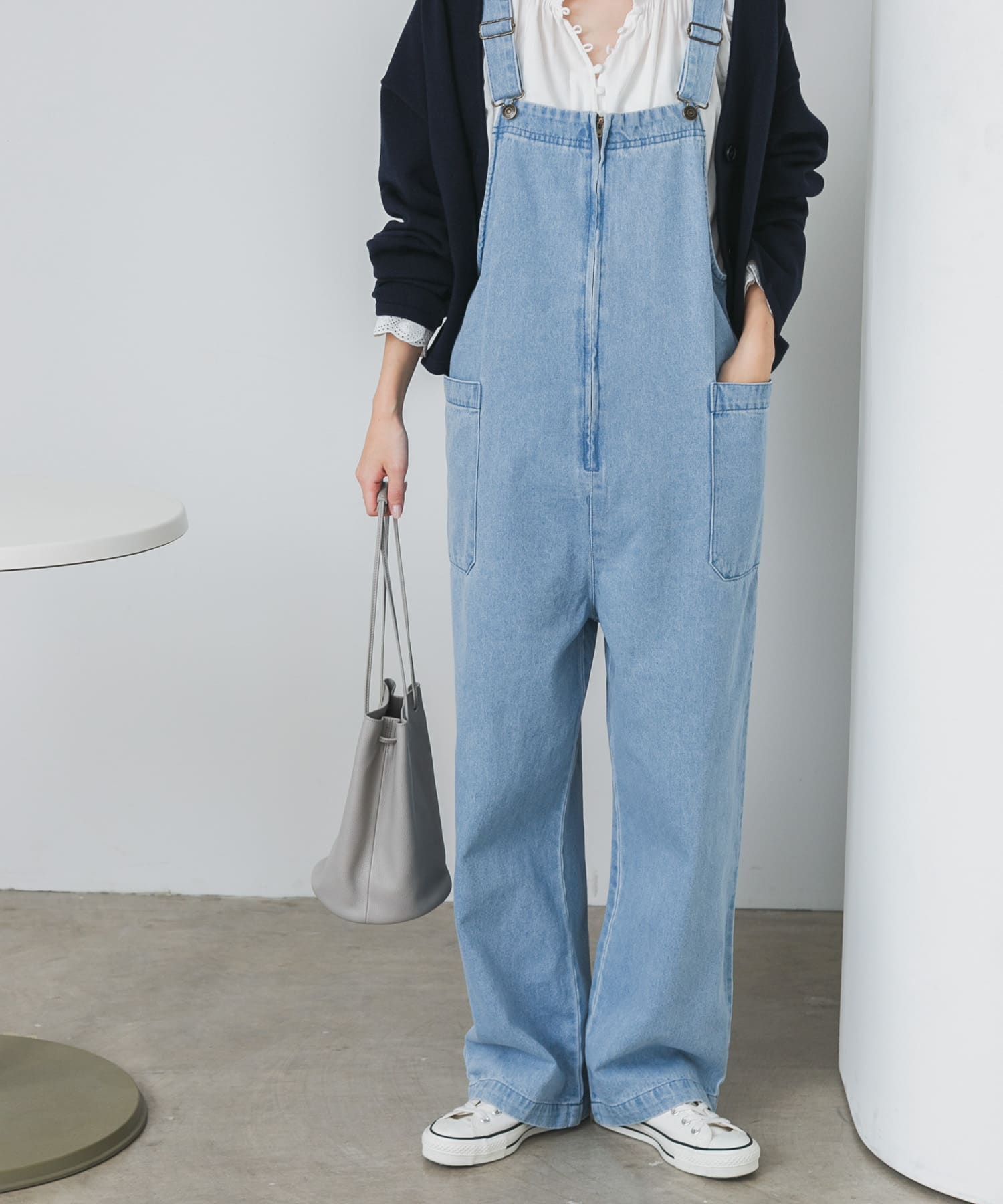 身長：162cm サイズ：M