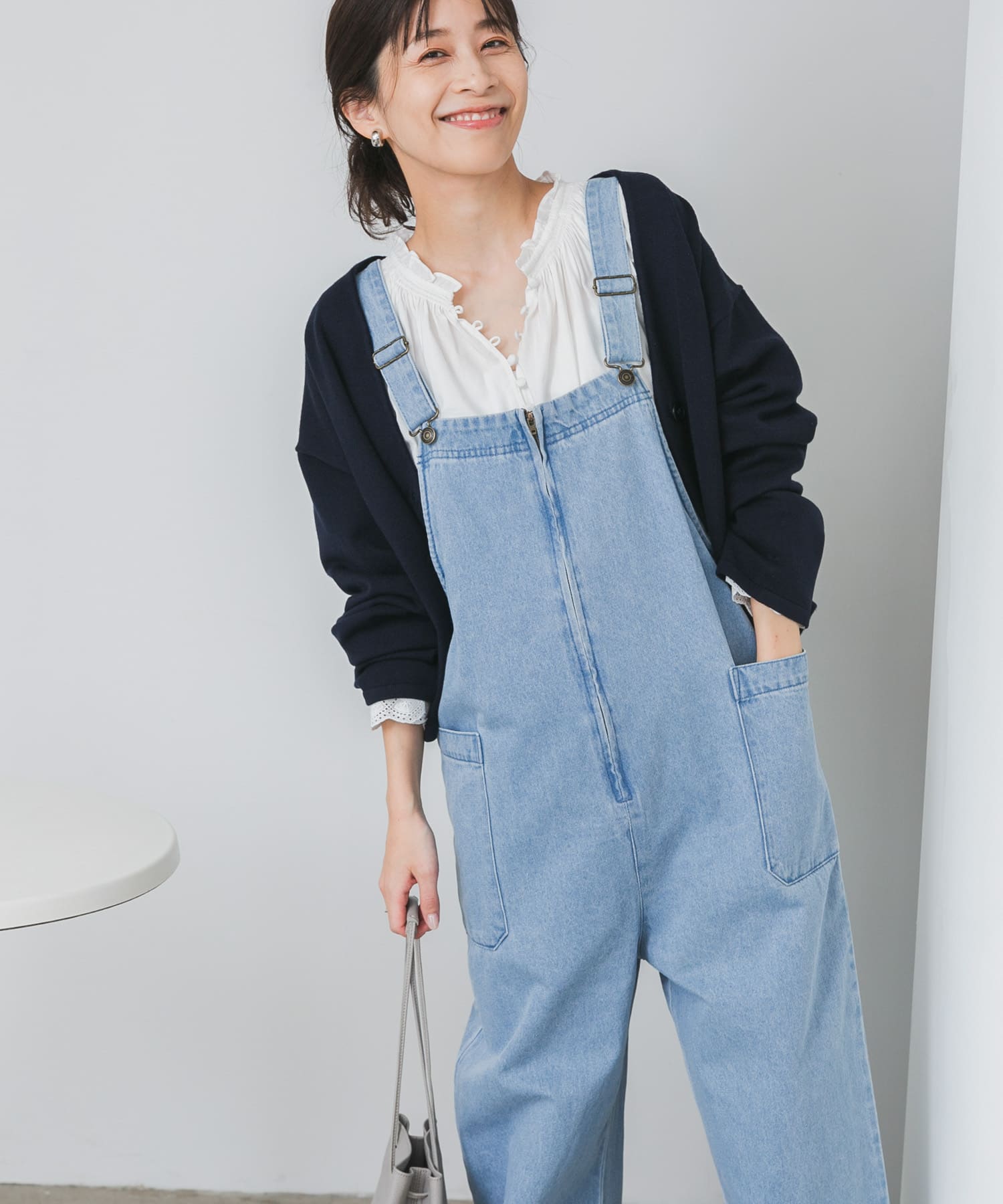 身長：162cm サイズ：M