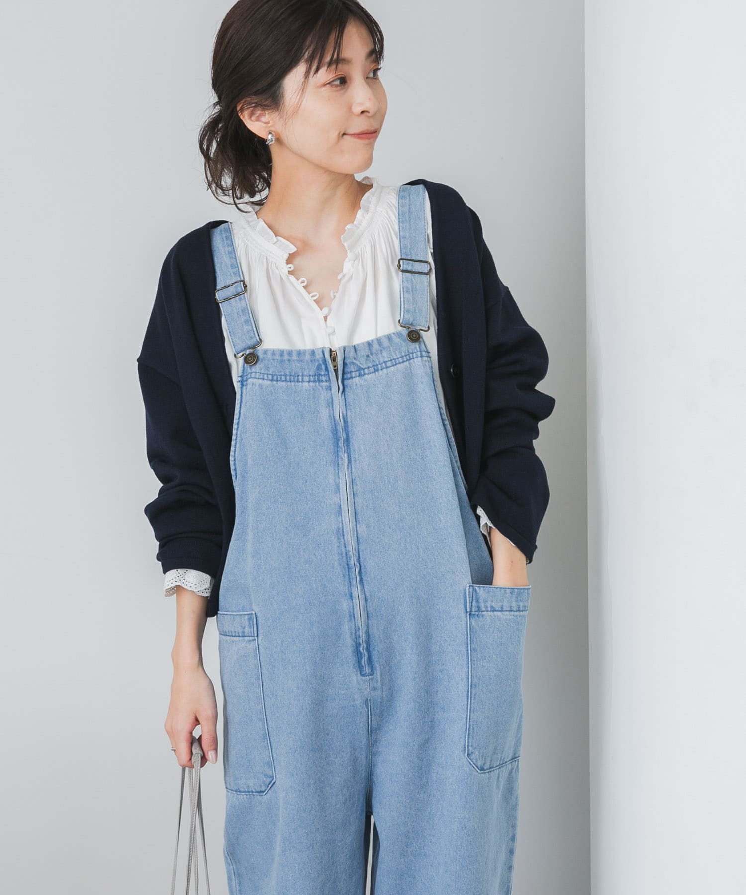 身長：162cm サイズ：M