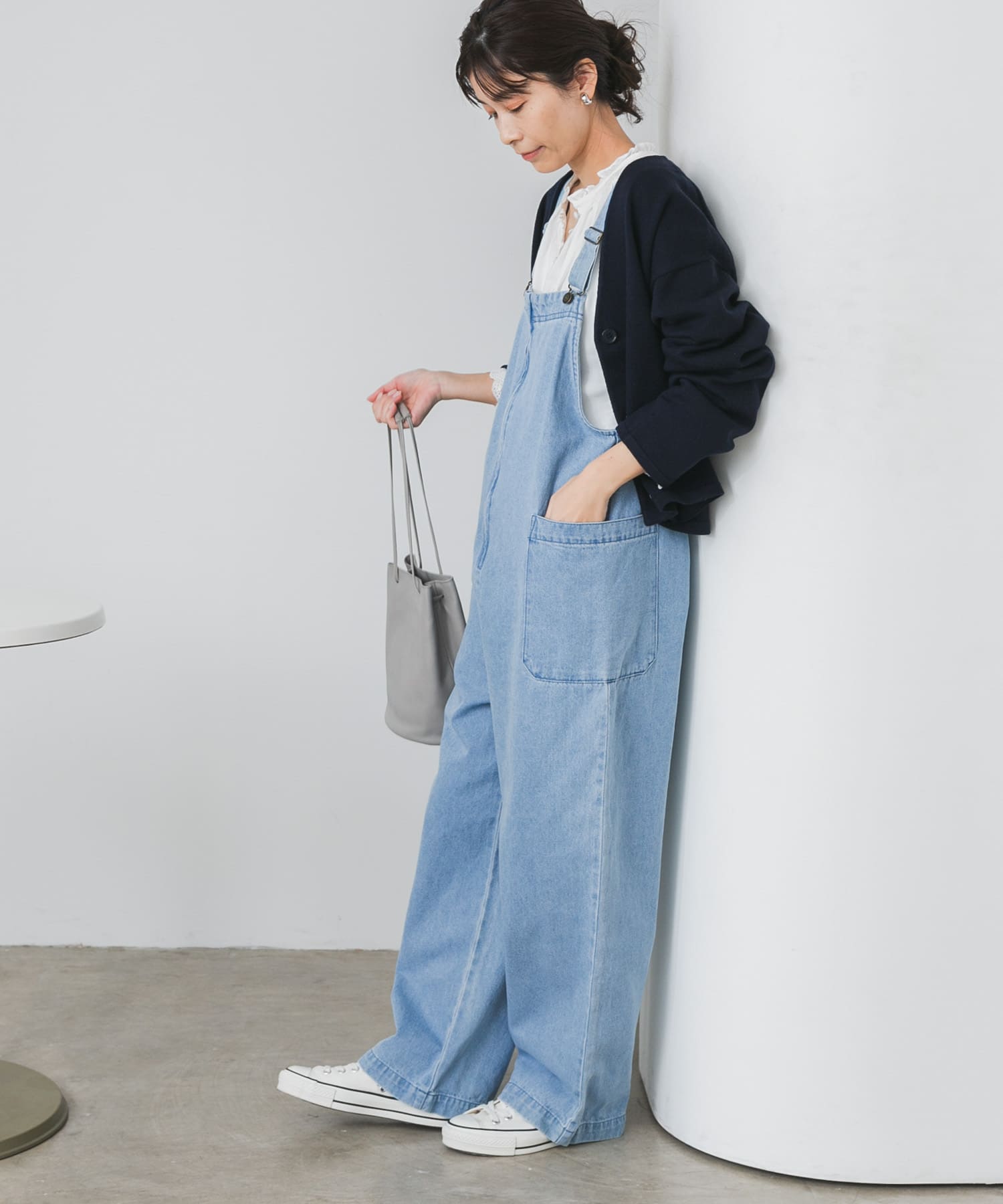 身長：162cm サイズ：M