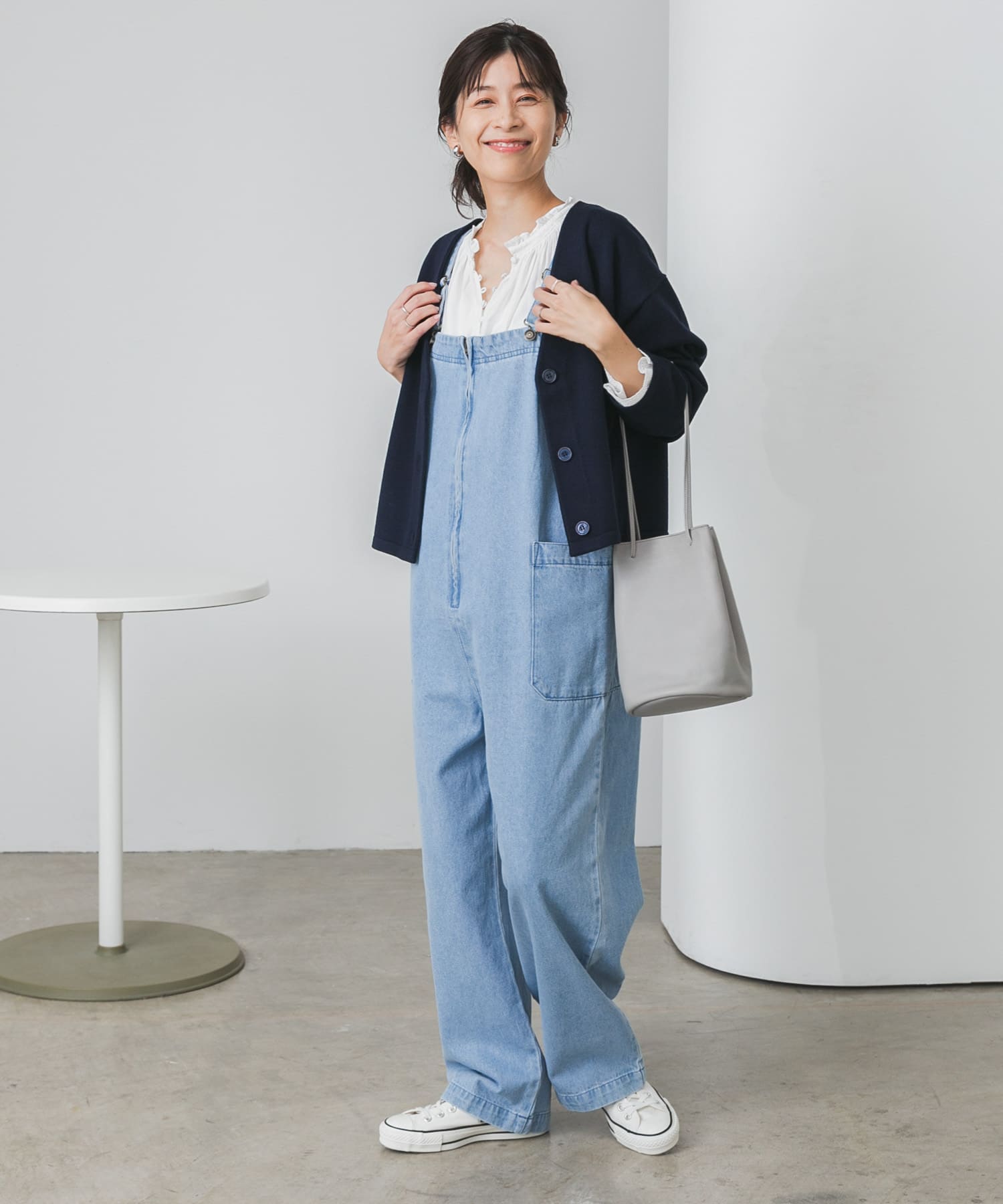 身長：162cm サイズ：M