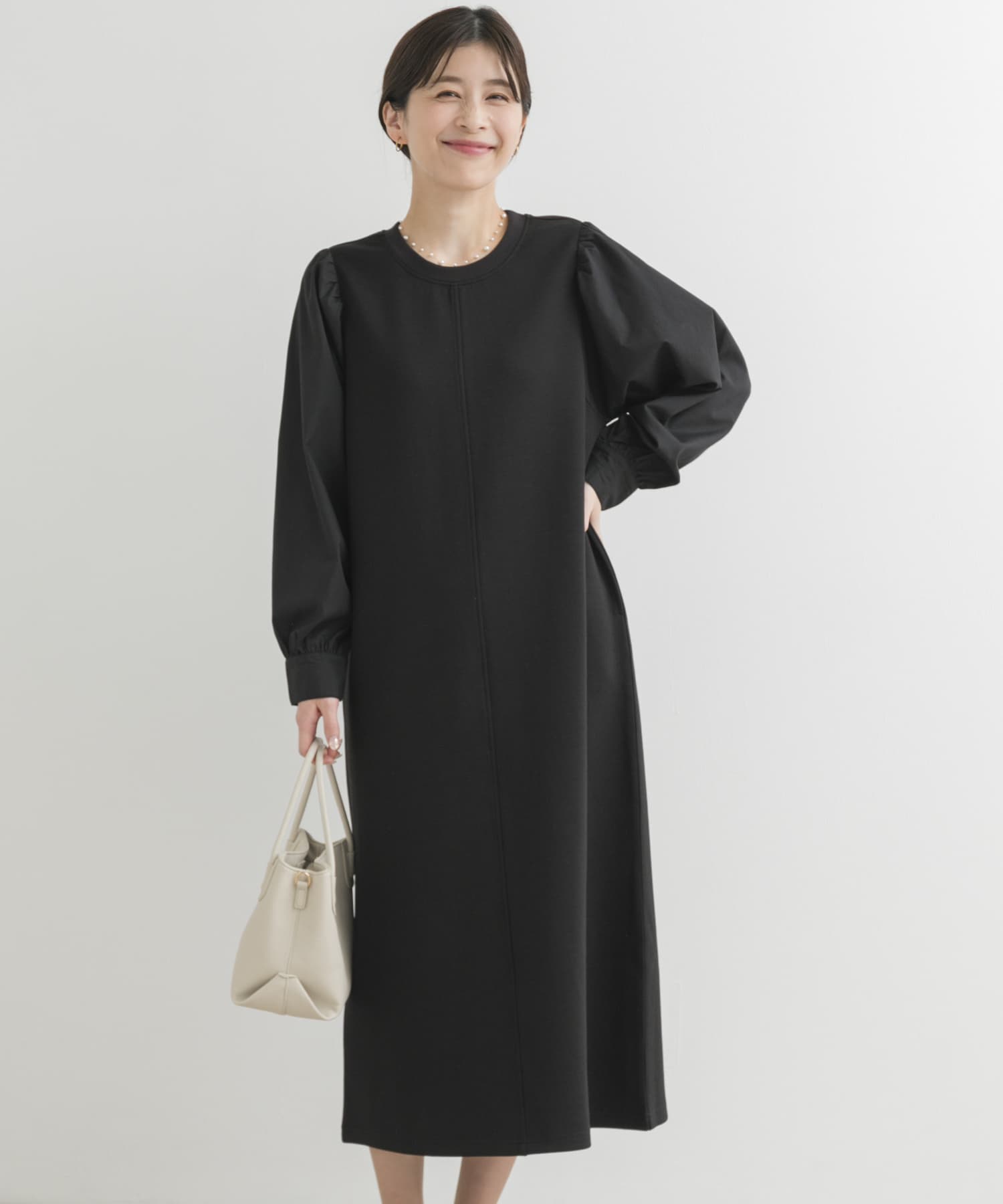身長：162cm サイズ：M