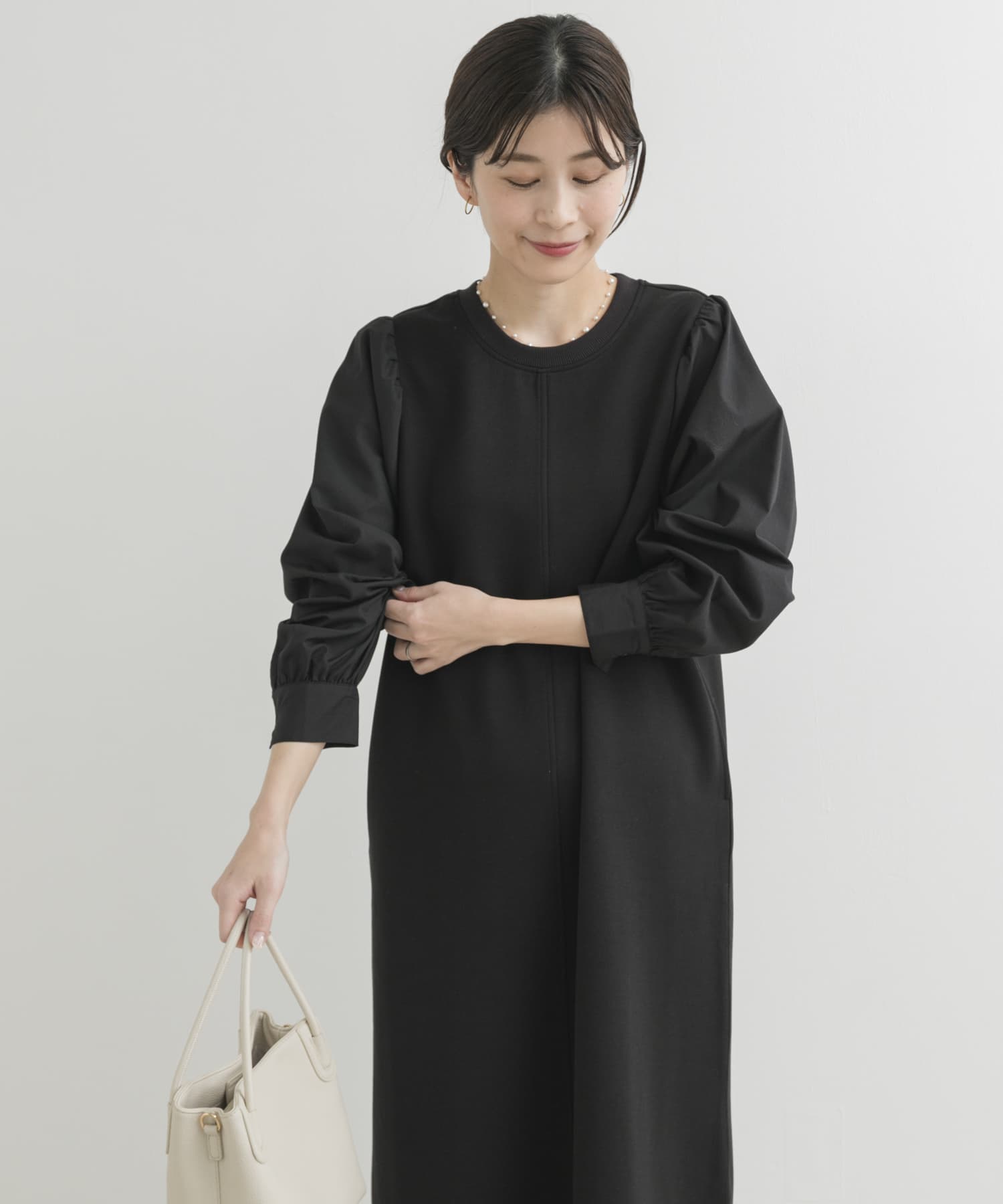 身長：162cm サイズ：M