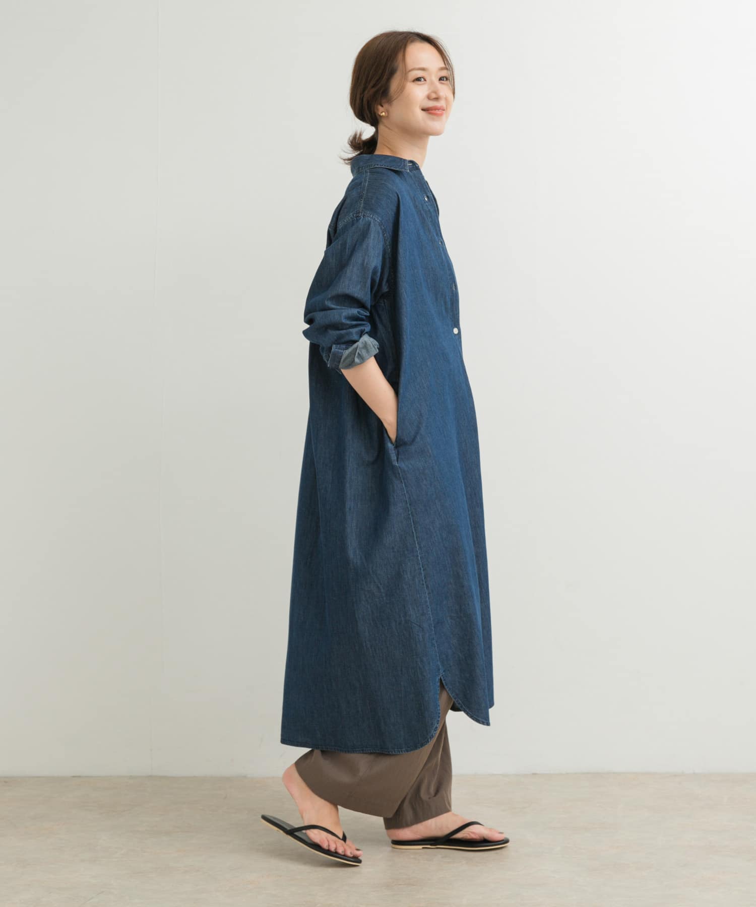 身長：168cm サイズ：M