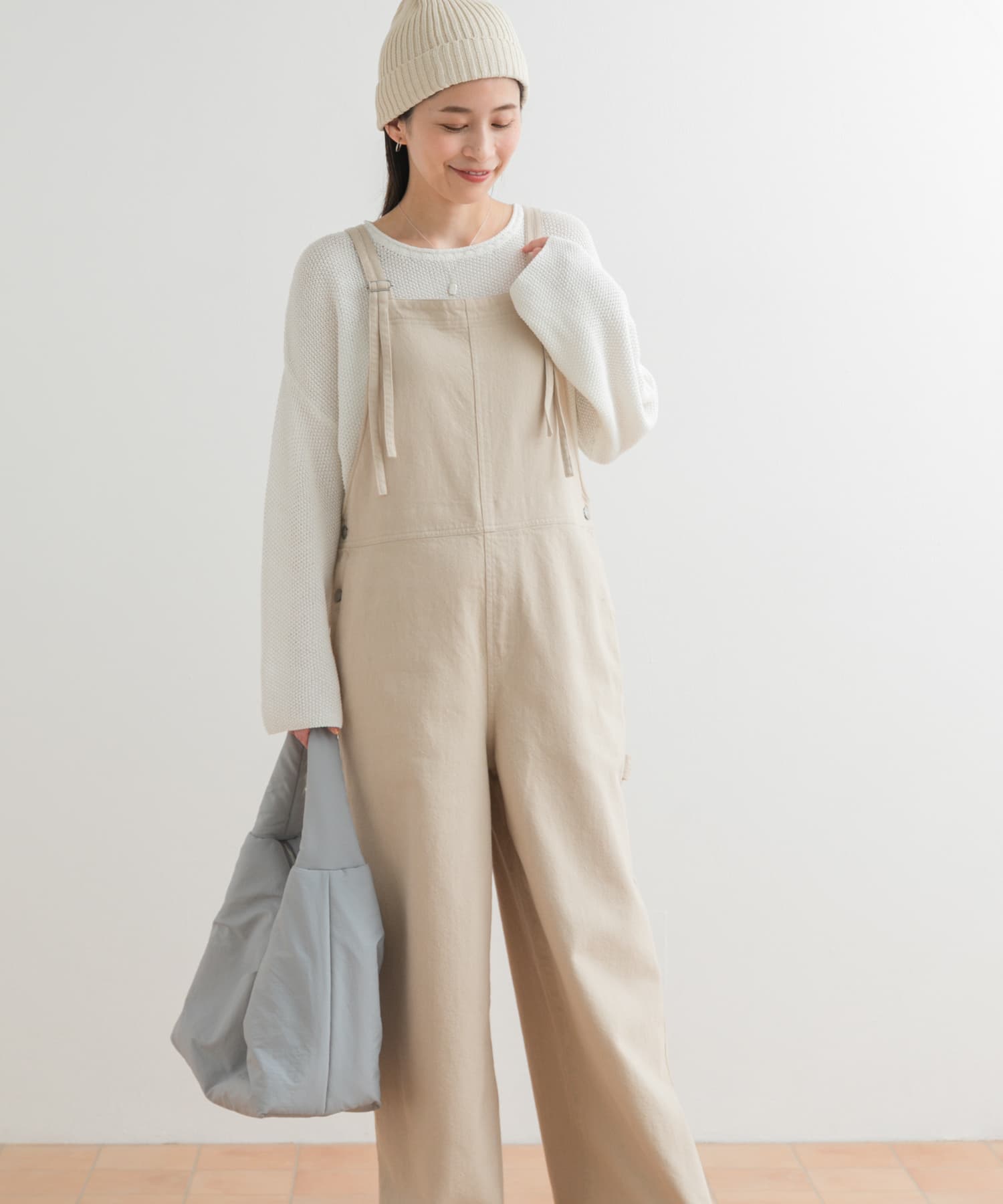 身長：162cm サイズ：M