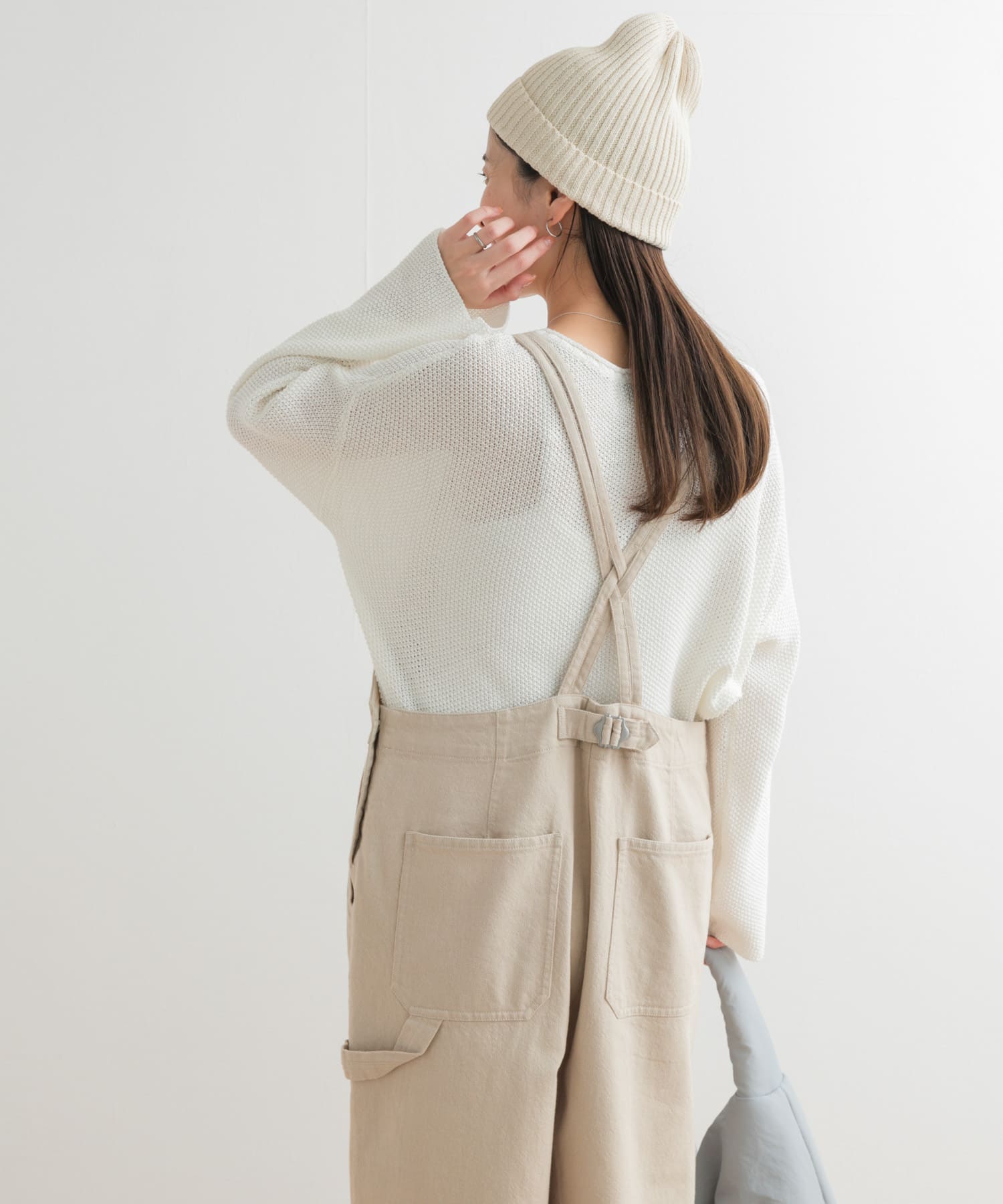 身長：162cm サイズ：M