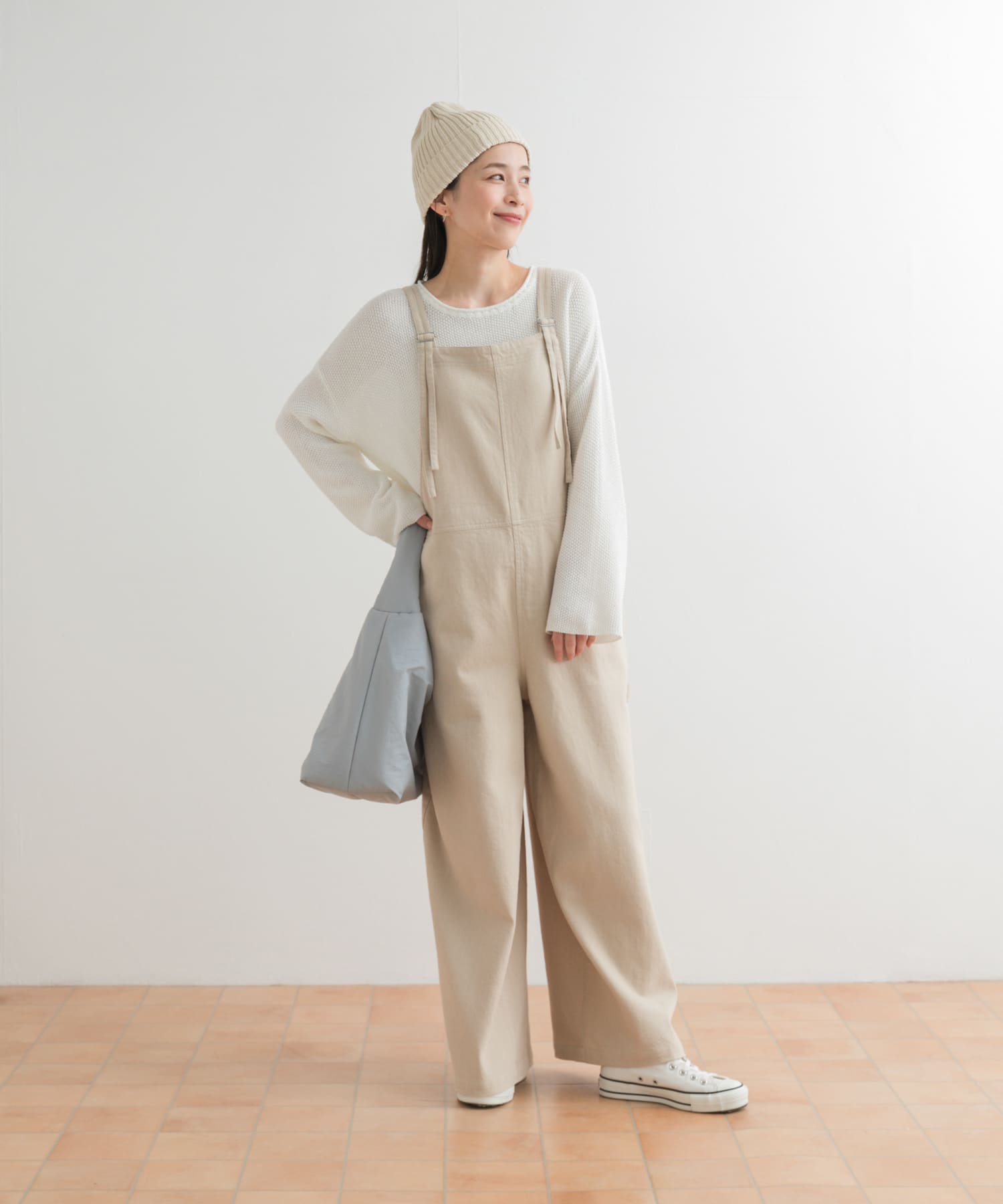 身長：162cm サイズ：M