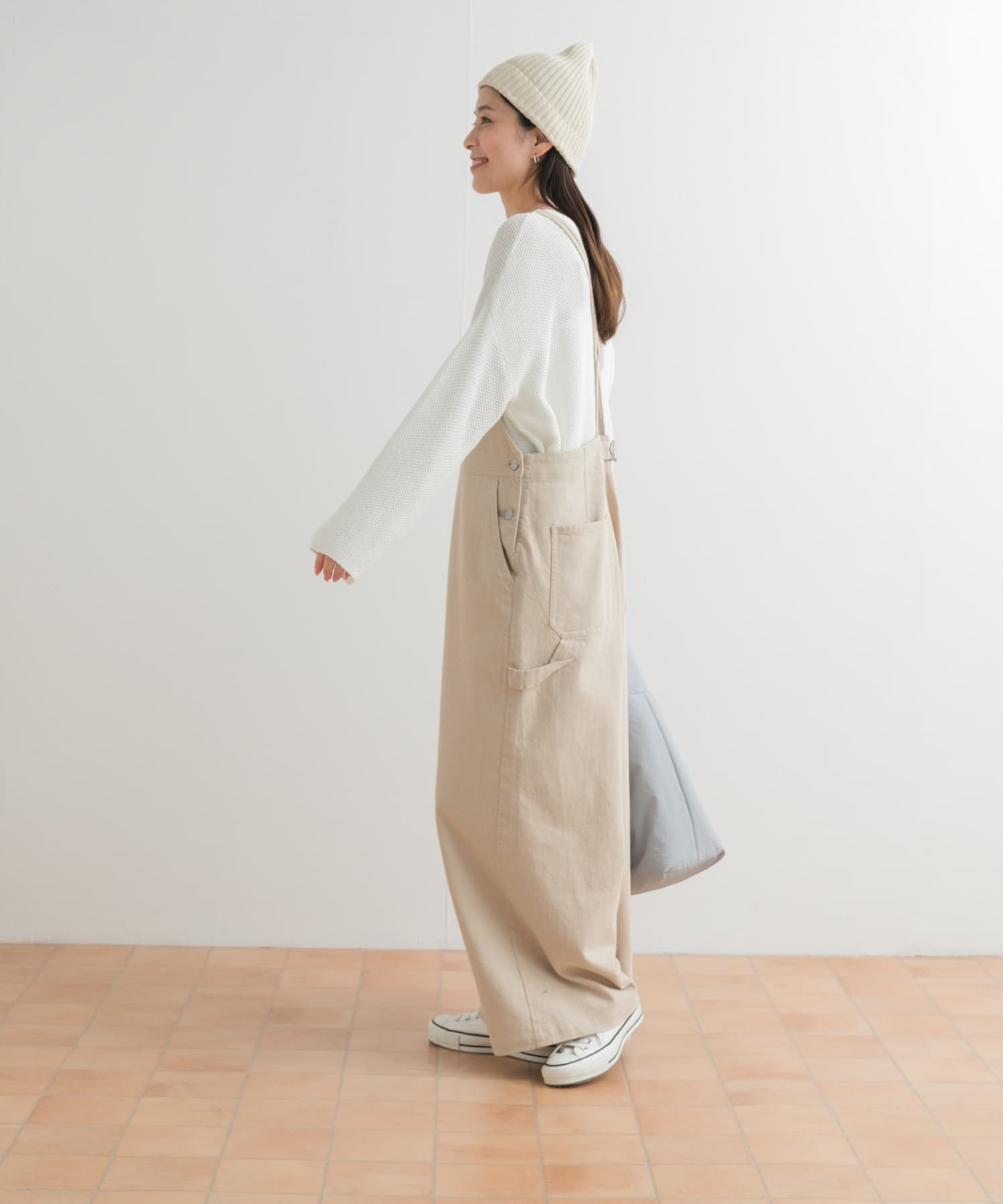 身長：162cm サイズ：M