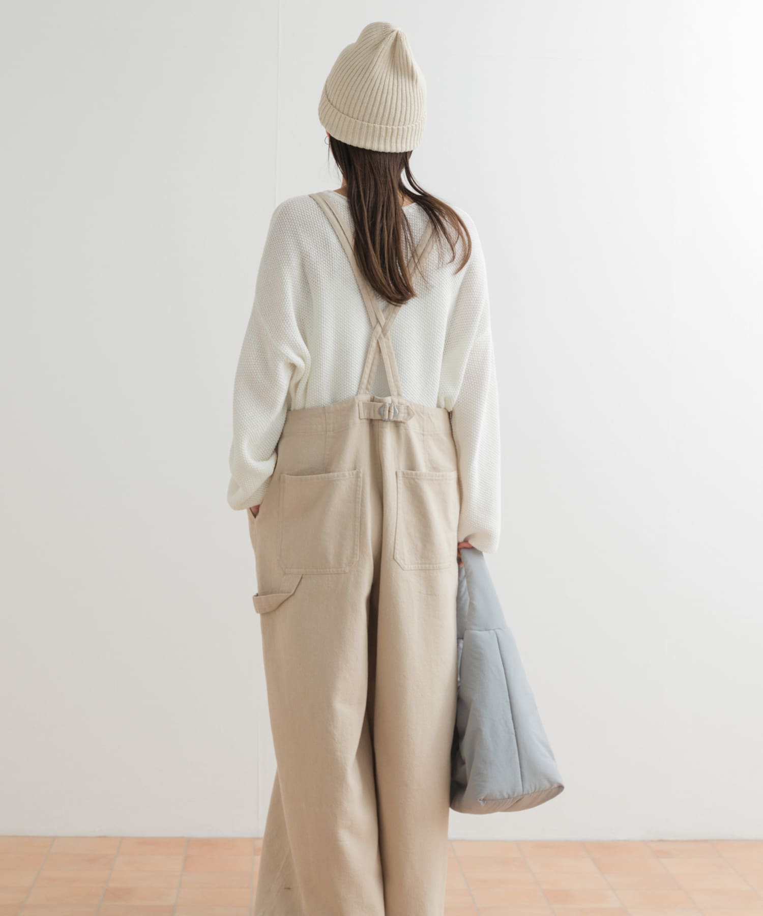 身長：162cm サイズ：M