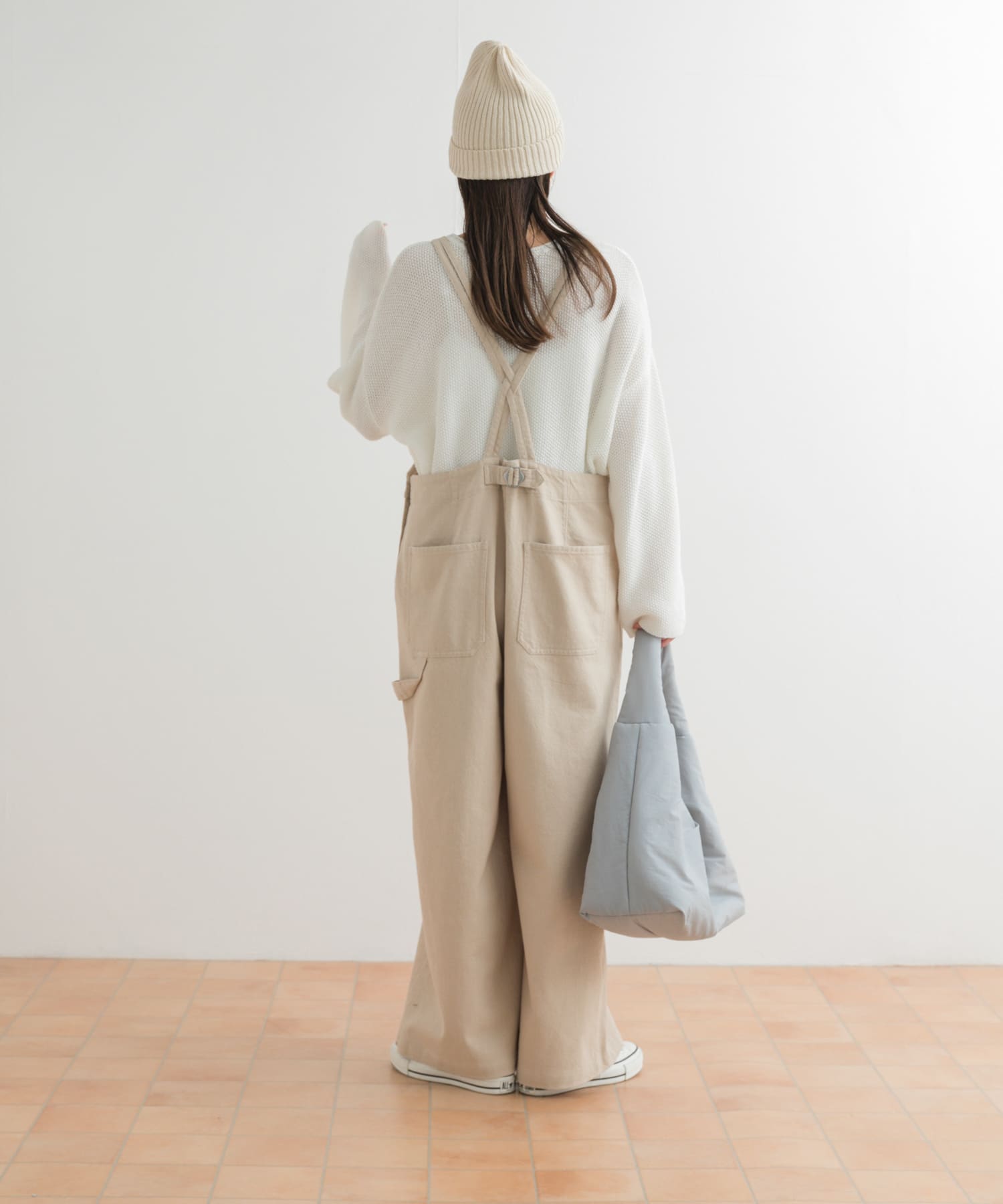 身長：162cm サイズ：M