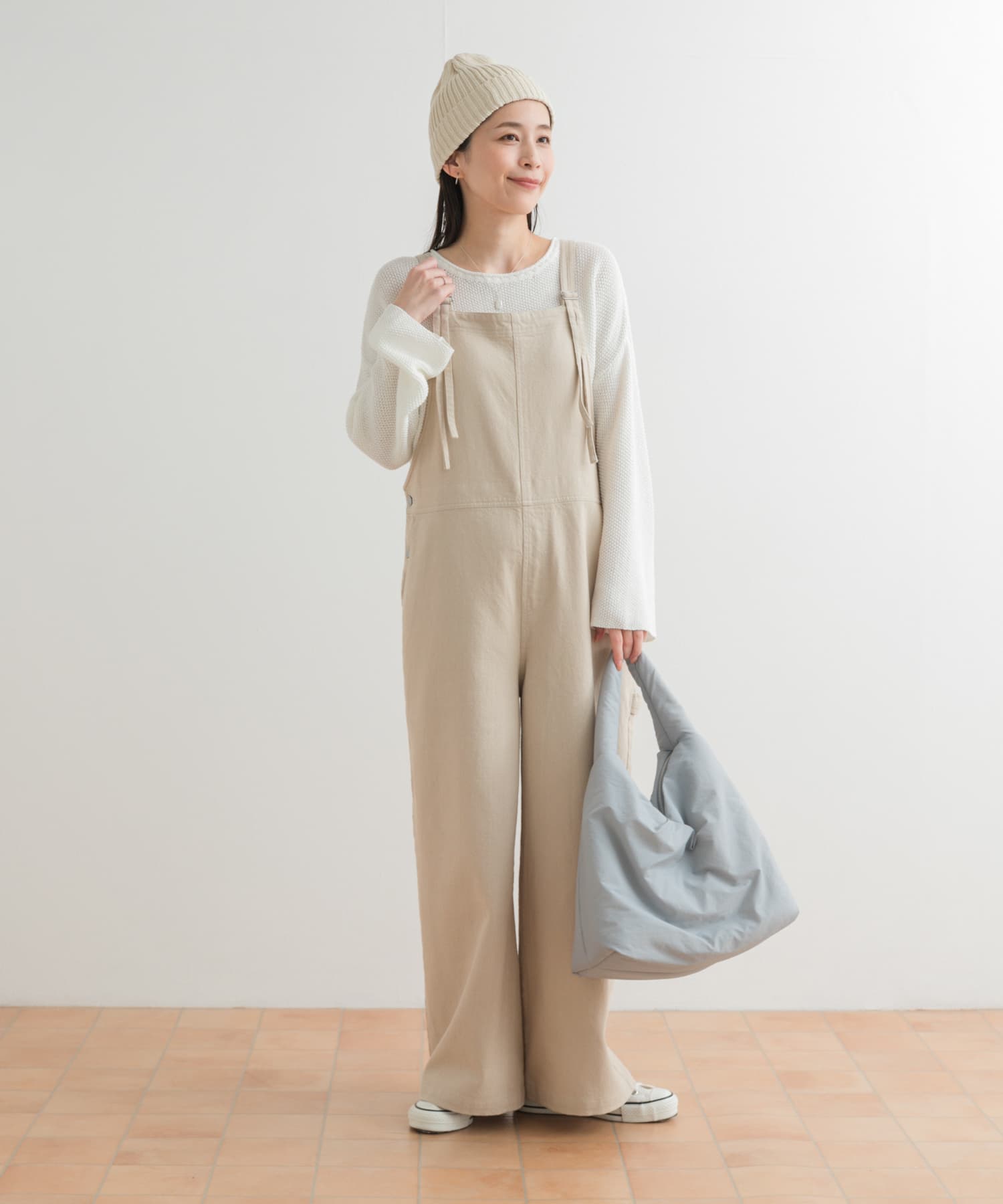 身長：162cm サイズ：M