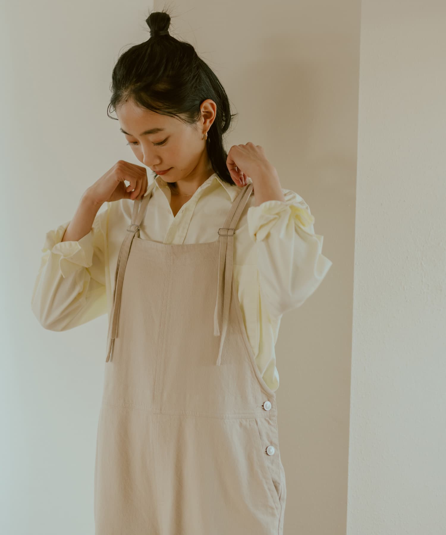 身長：165cm サイズ：M