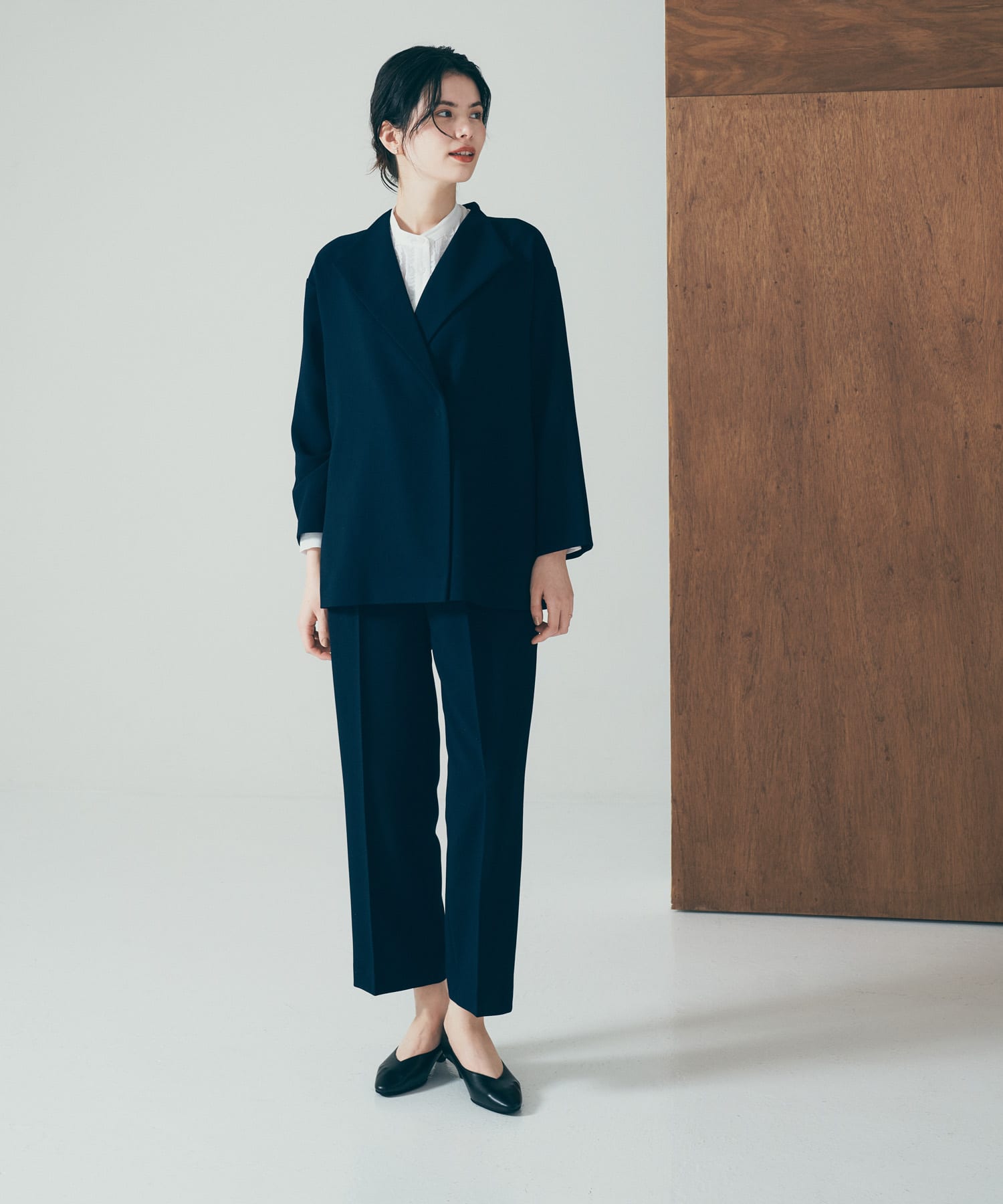 身長：173cm サイズ：M