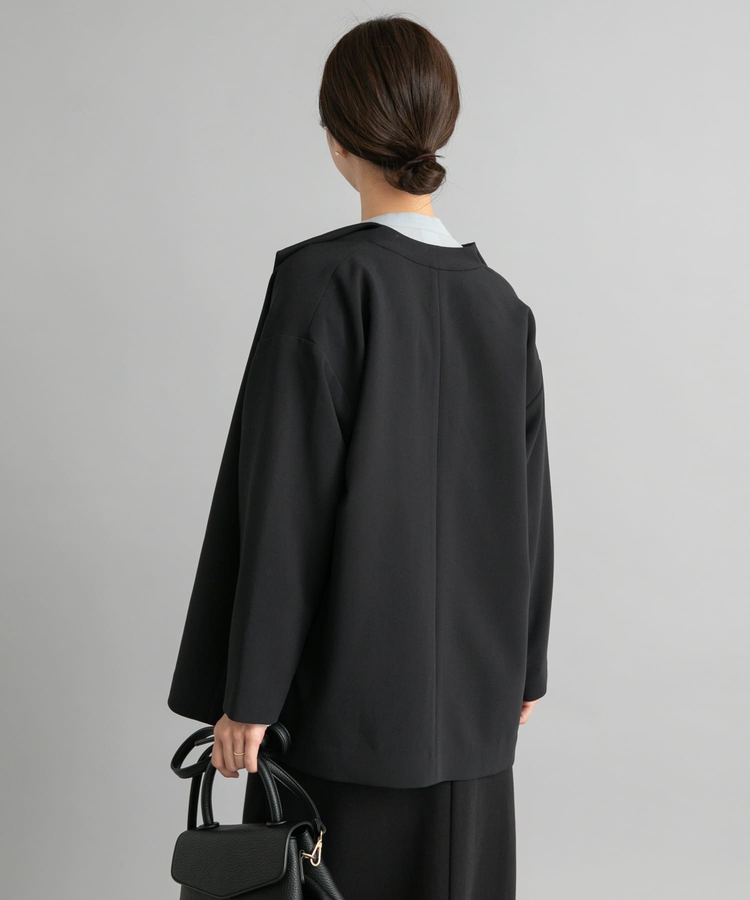 身長：168cm サイズ：M