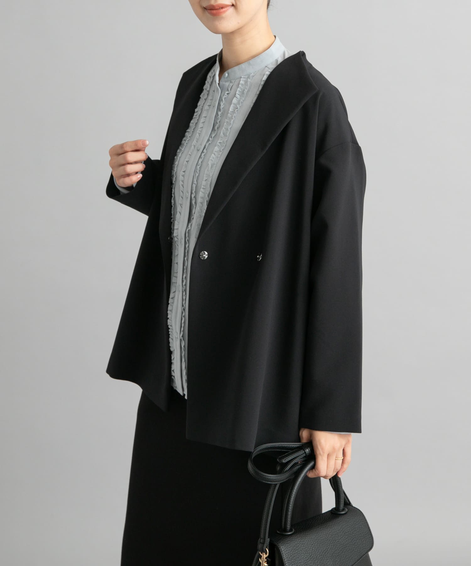 身長：168cm サイズ：M