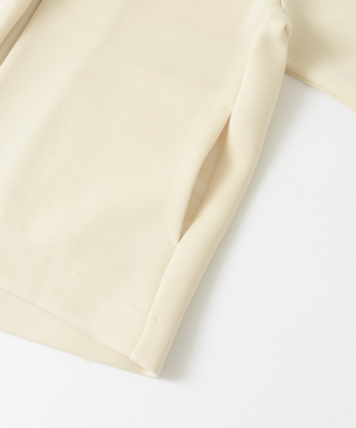 ダンボールニットノーカラージャケット(M GREIGE): アウター｜URBAN