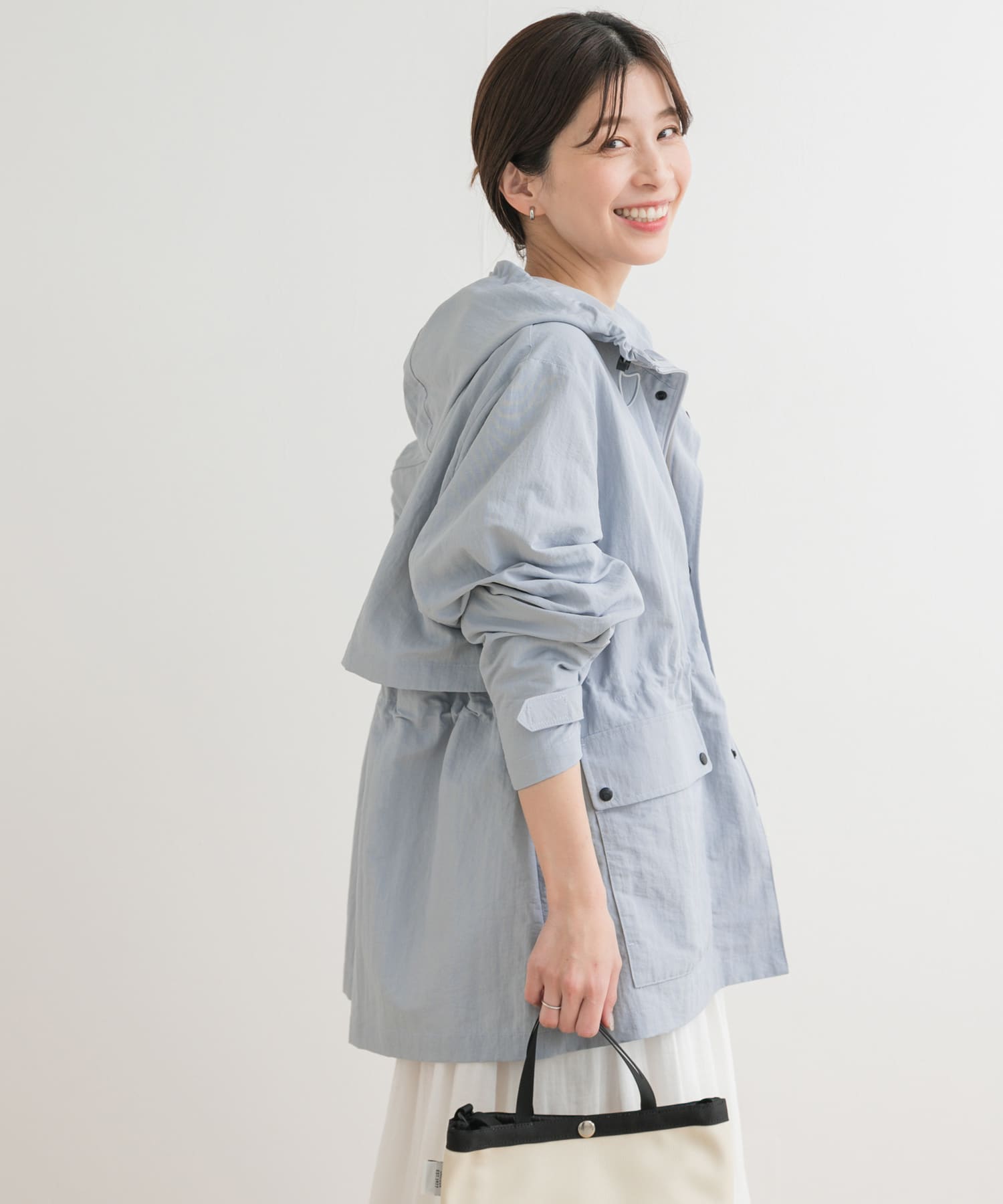 身長：162cm サイズ：M