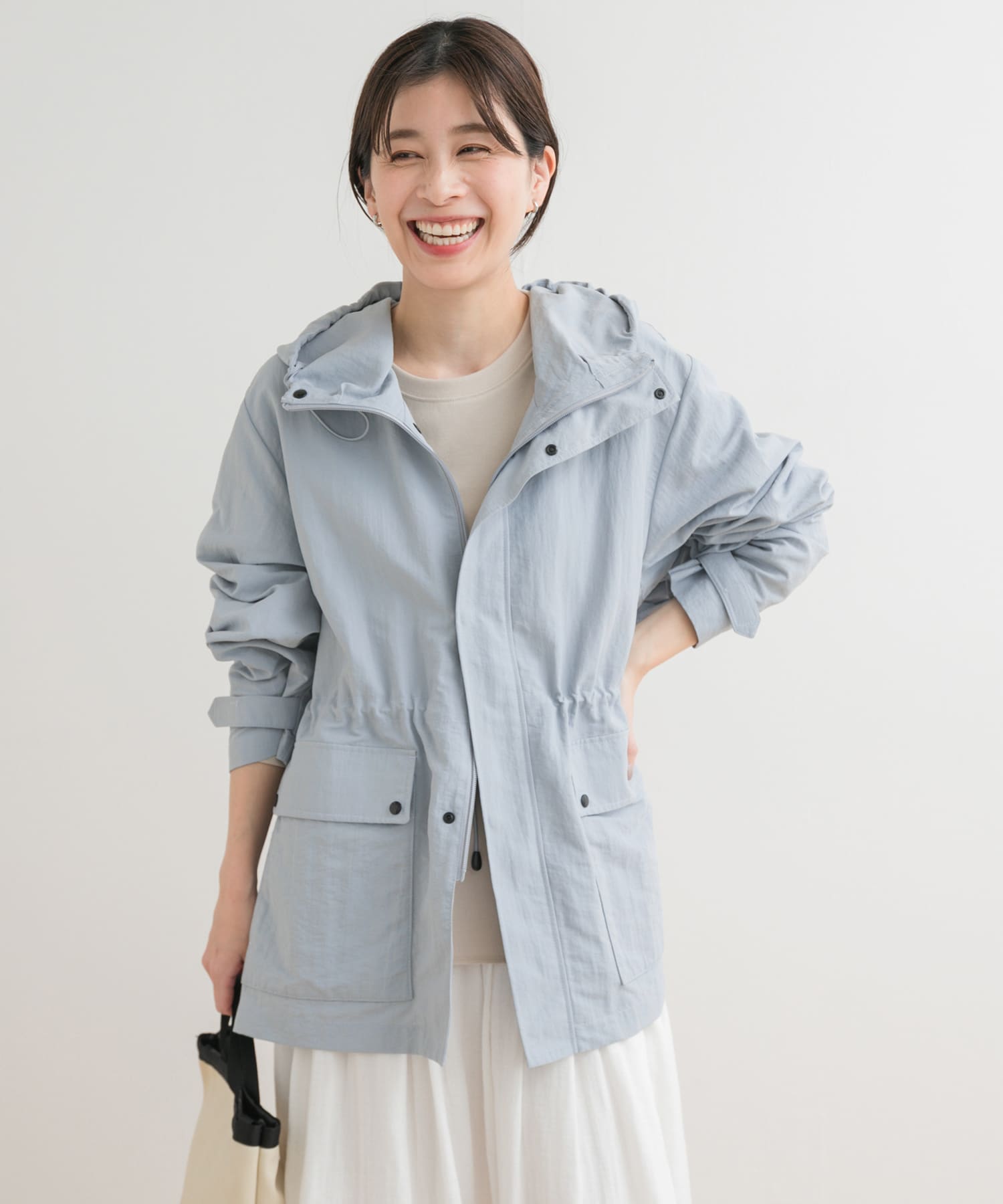 身長：162cm サイズ：M