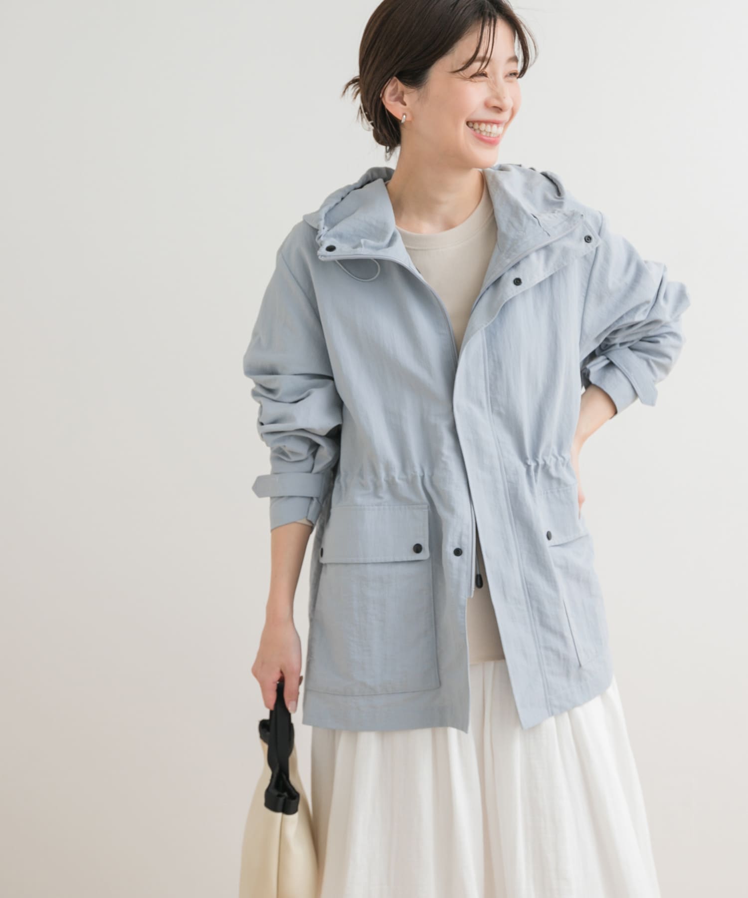 身長：162cm サイズ：M