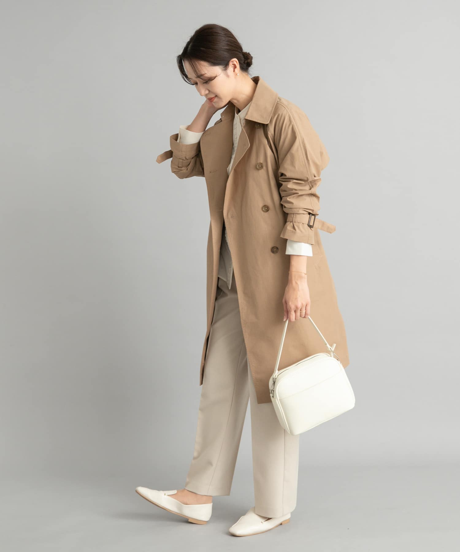 トレンチコート(S BEIGE): アウター｜URBAN RESEARCH公式
