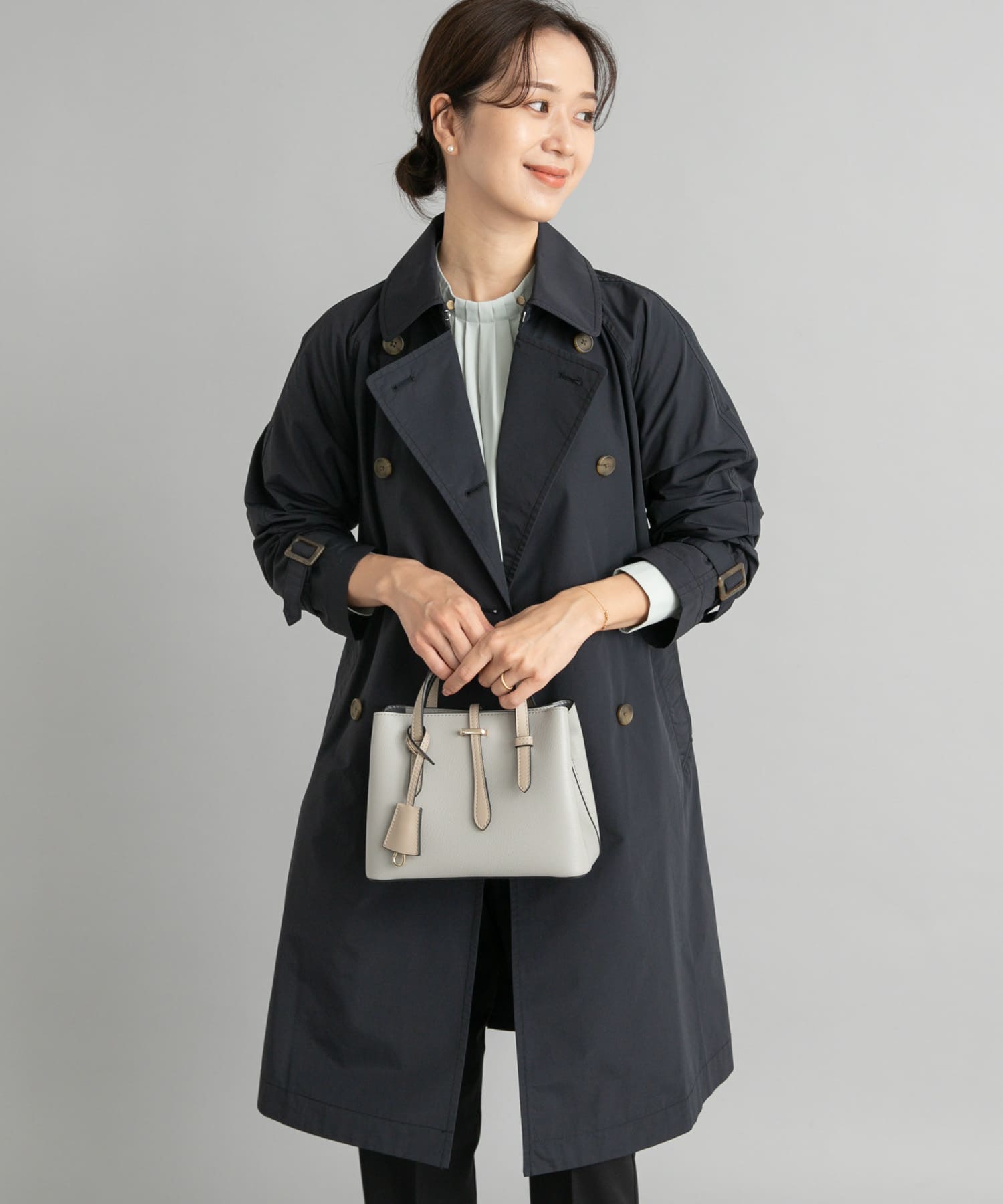 トレンチコート(S BEIGE): アウター｜URBAN RESEARCH公式ファッション通販