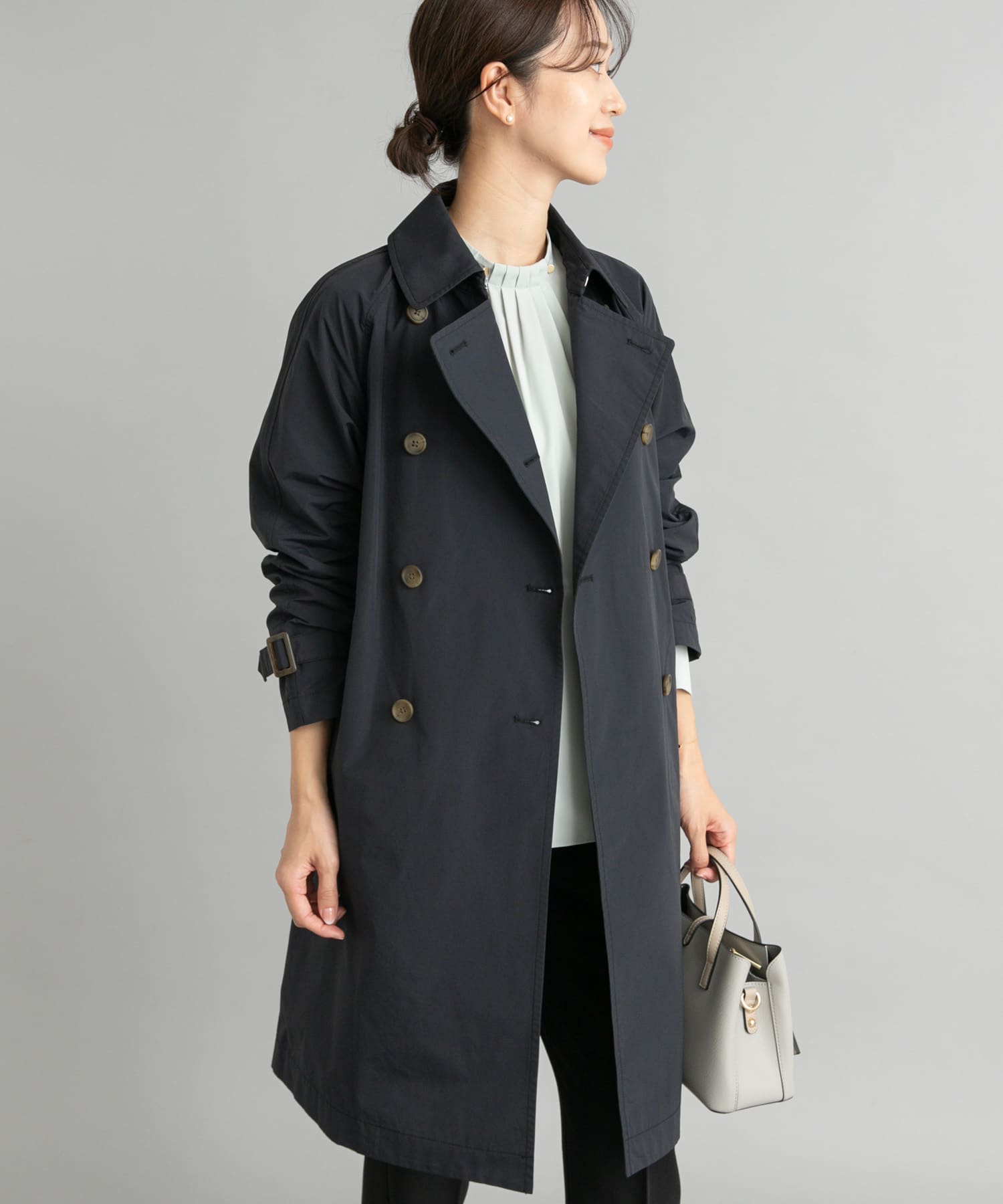 身長：168cm サイズ：M