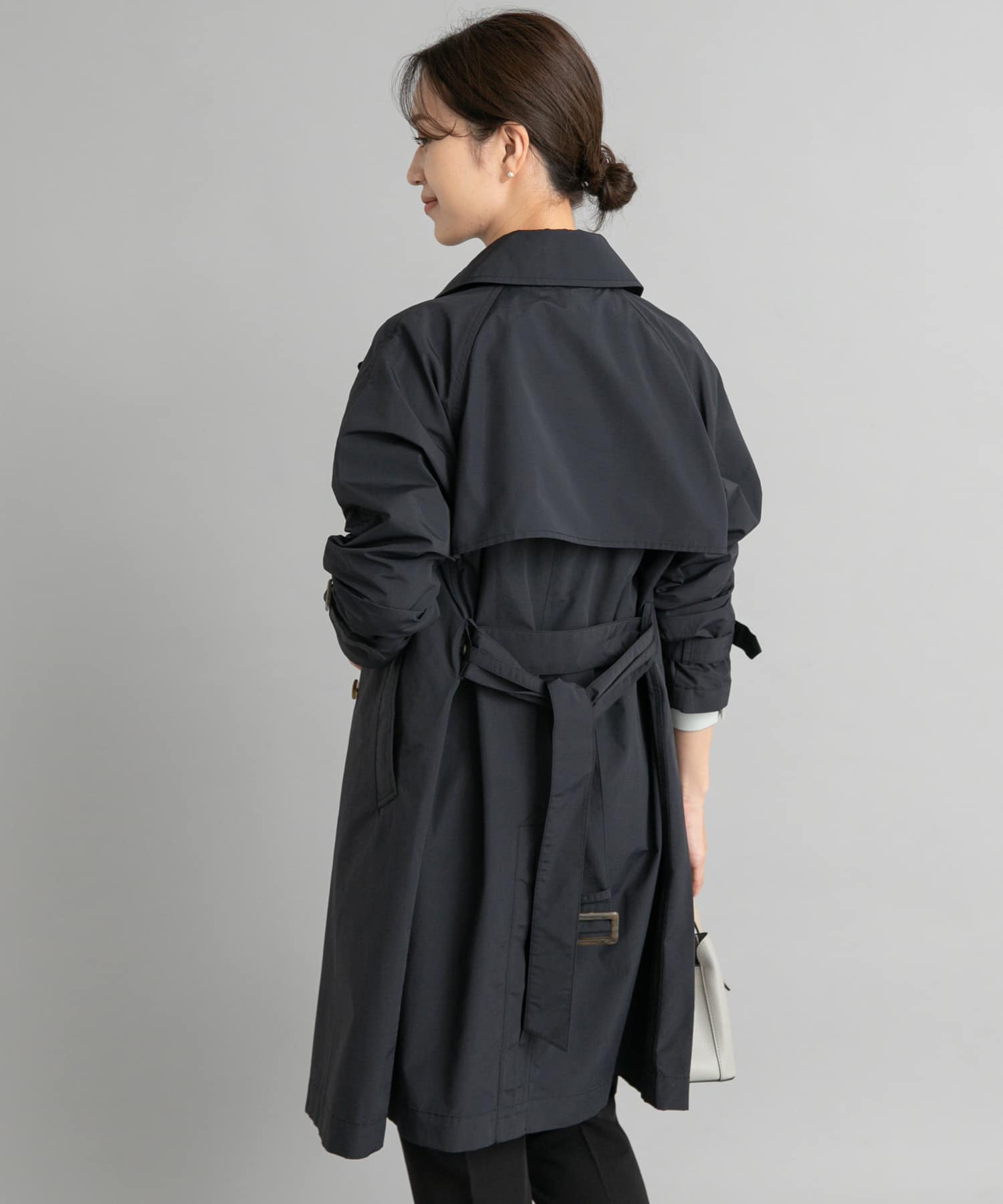 身長：168cm サイズ：M