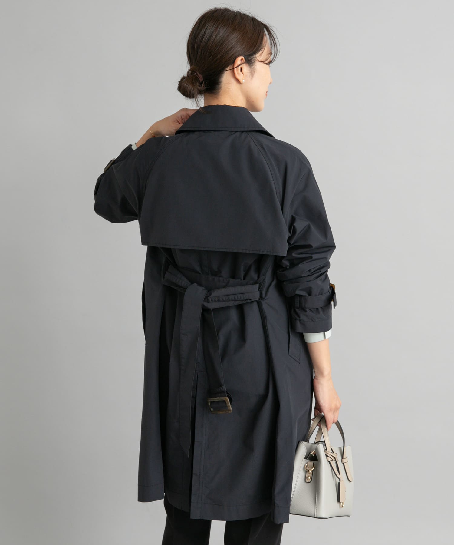 身長：168cm サイズ：M