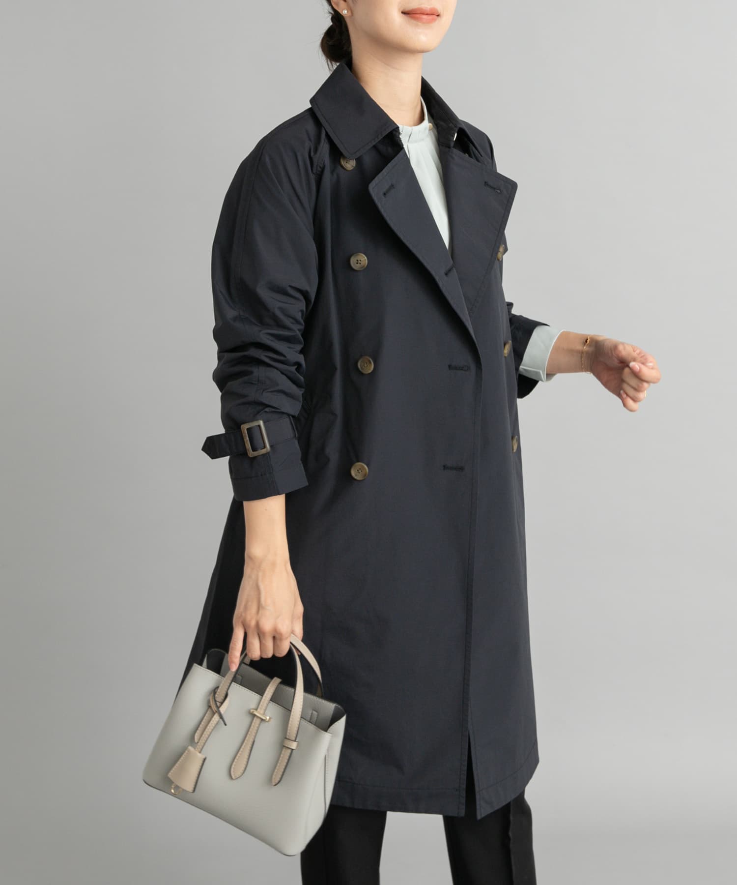 身長：168cm サイズ：M