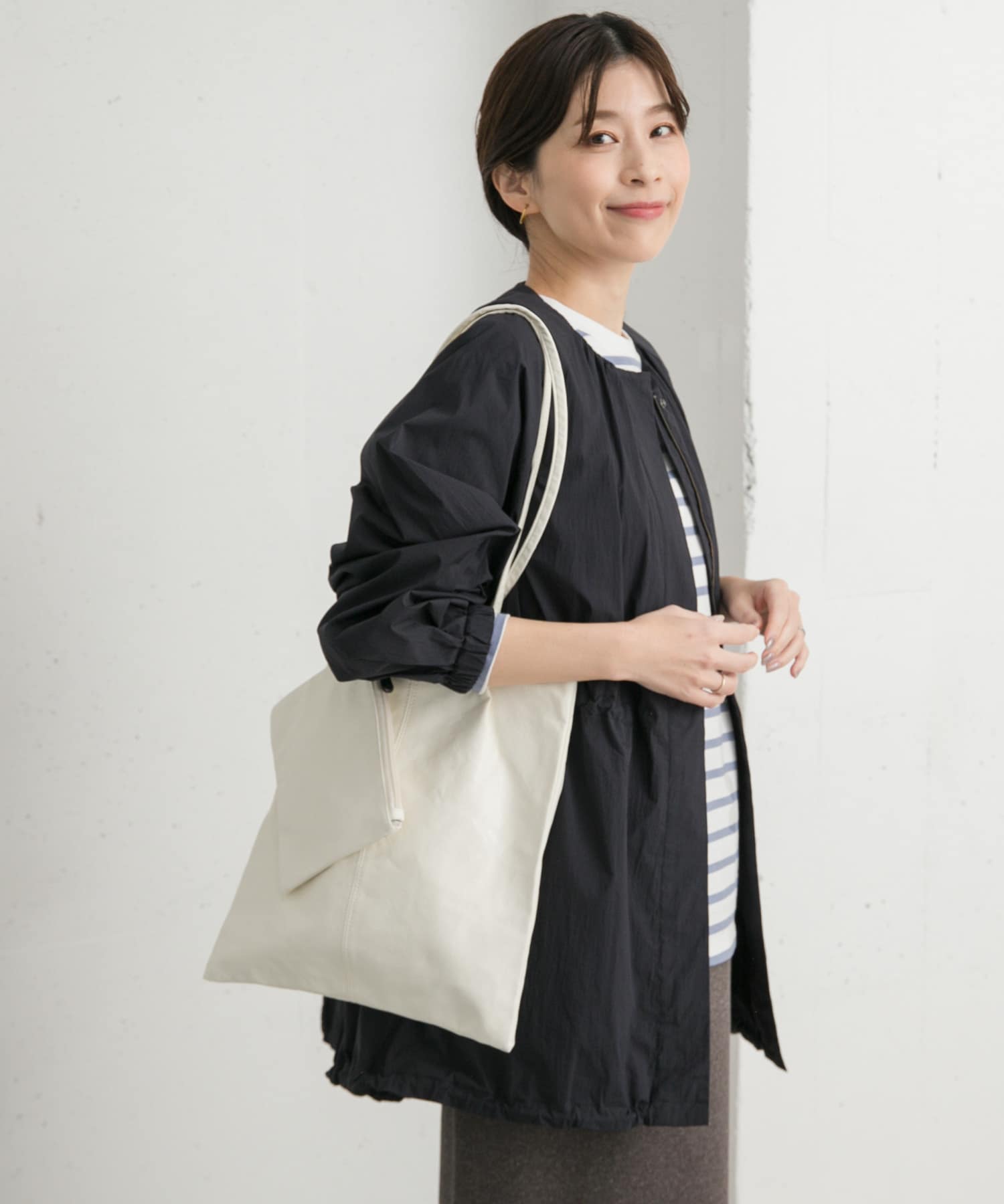 身長：162cm サイズ：M