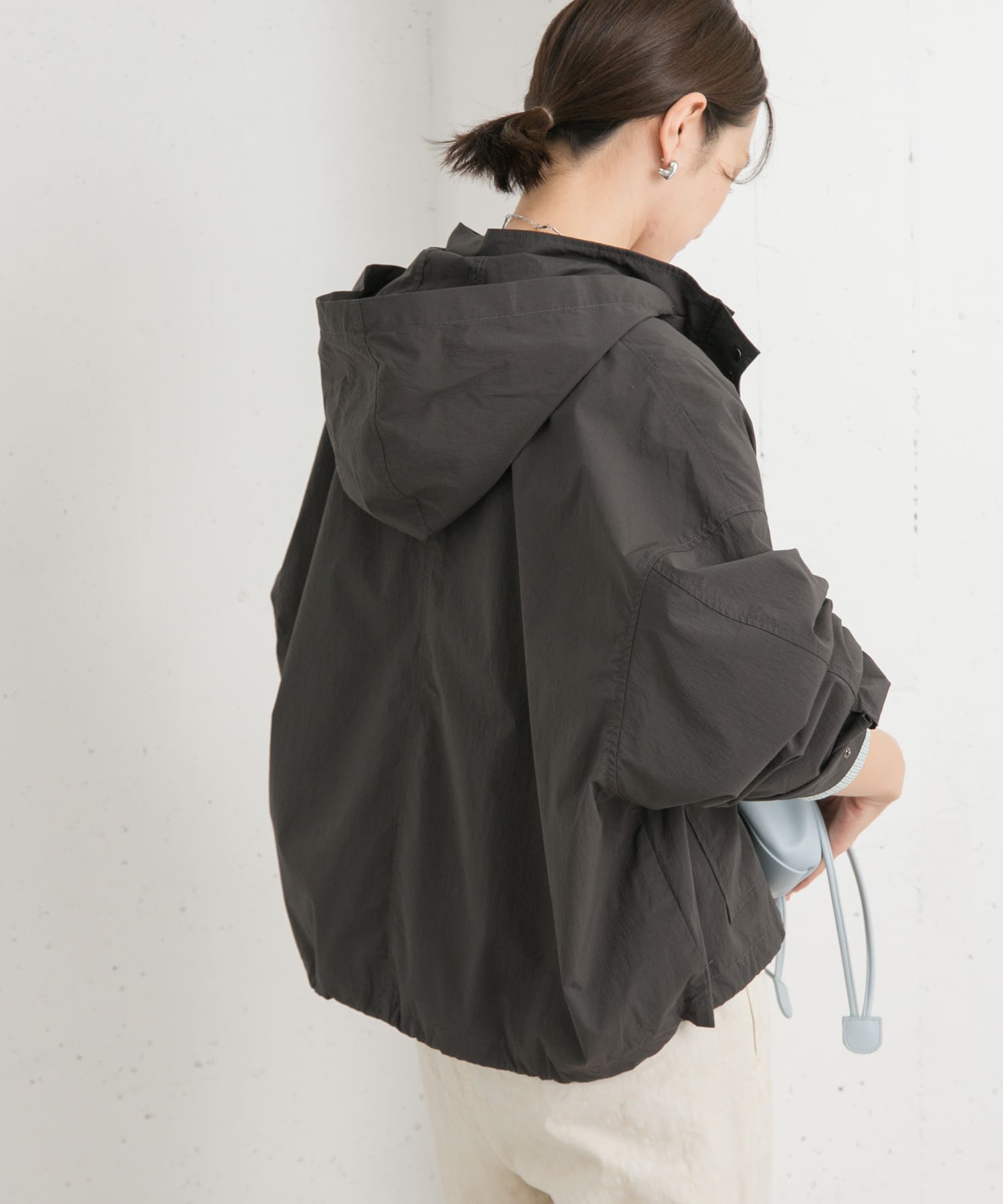 身長：168cm サイズ：M